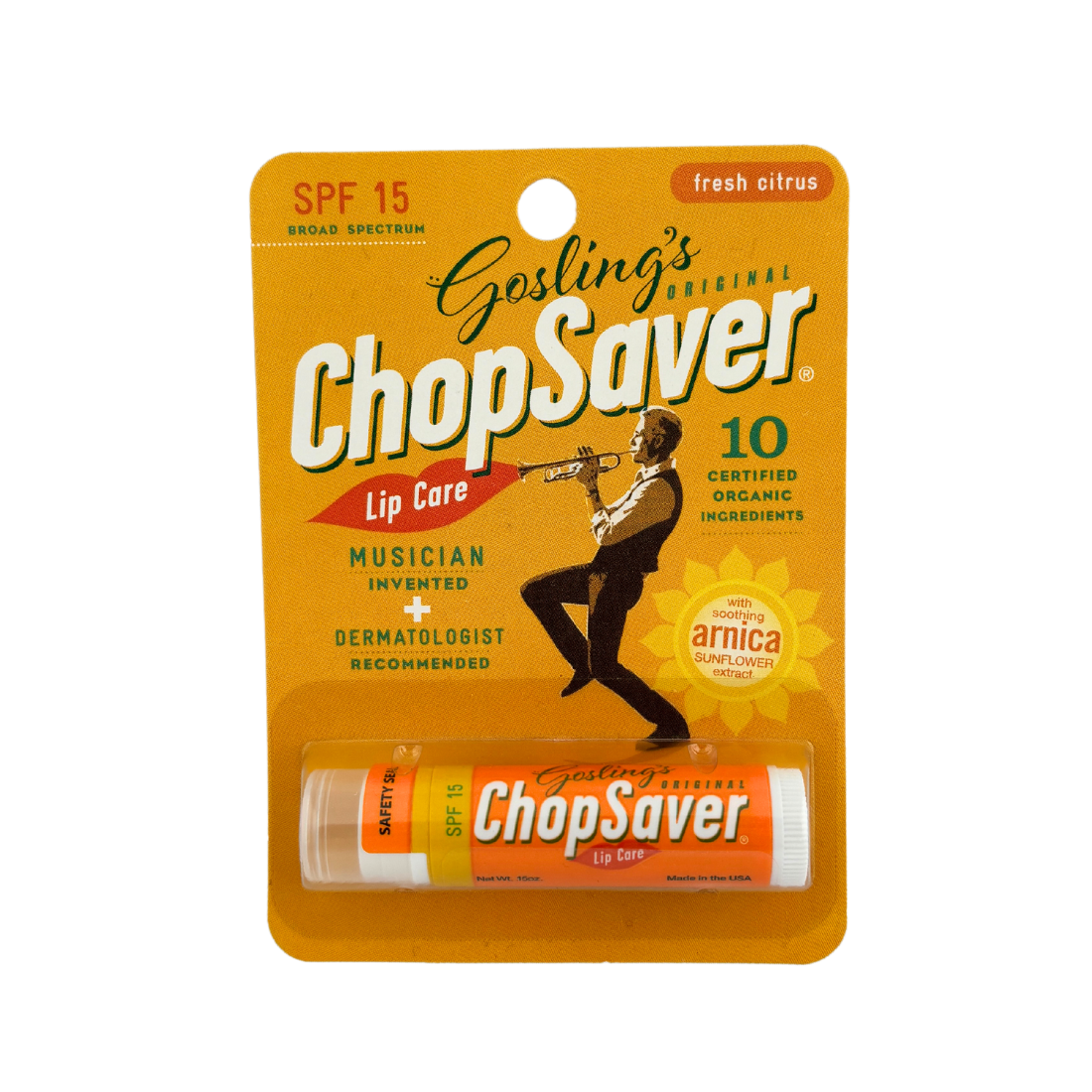 ChopSaver Gold with SPF 15