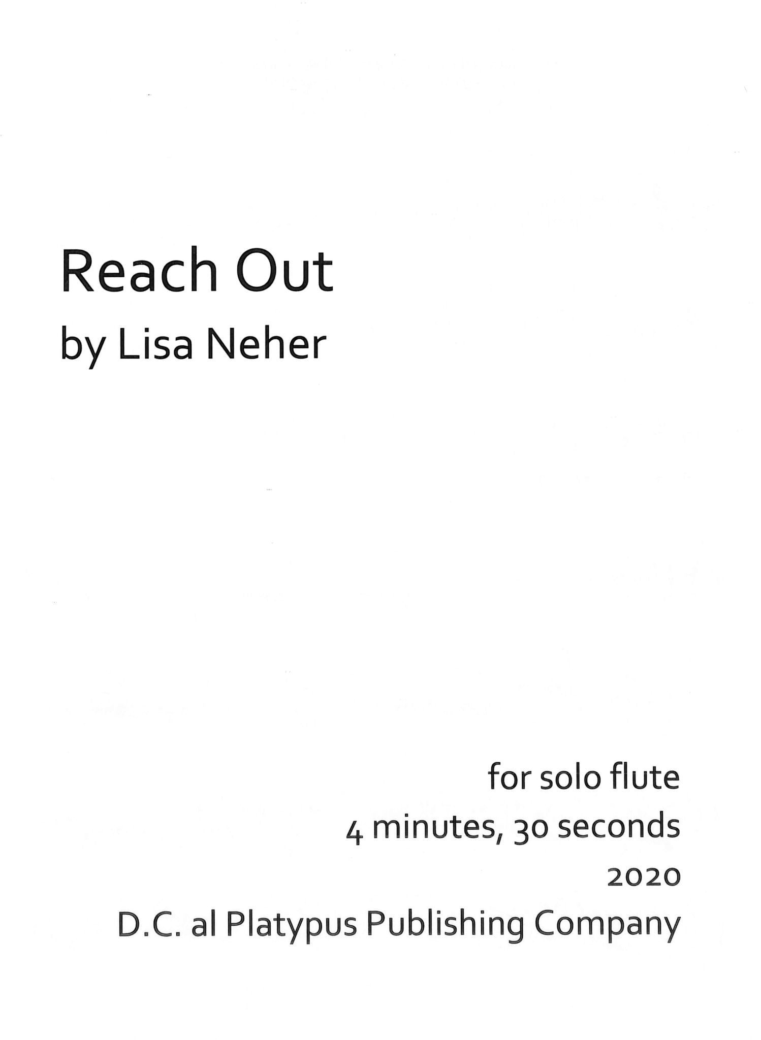 Reach Out