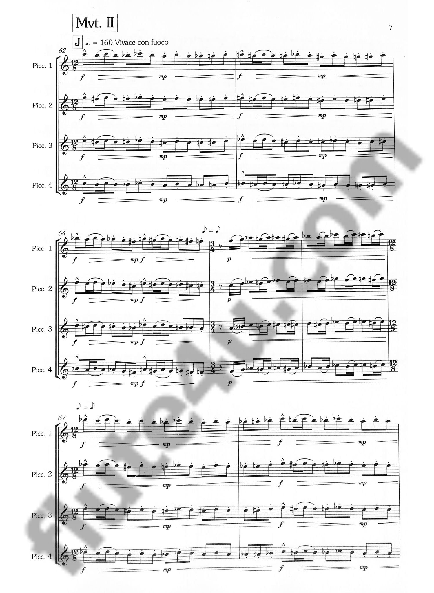De Splenter, M :: Suite