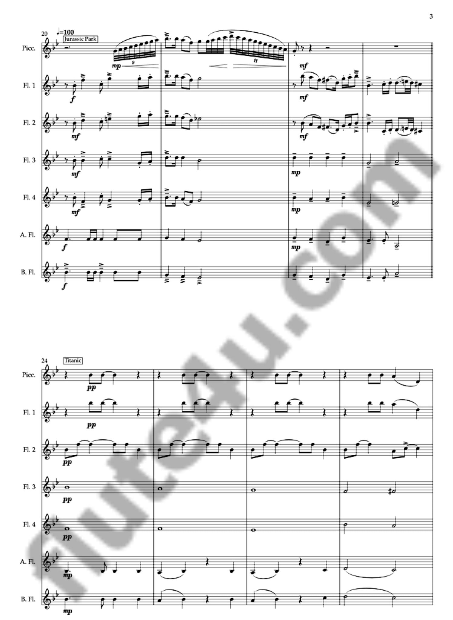 McLearnon, G :: So Many Themes, So Little Time