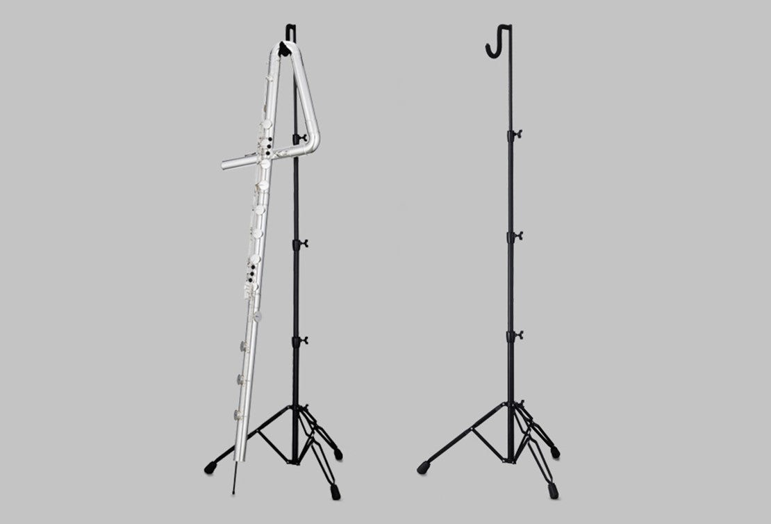 Pearl Contrabass Flute Stand