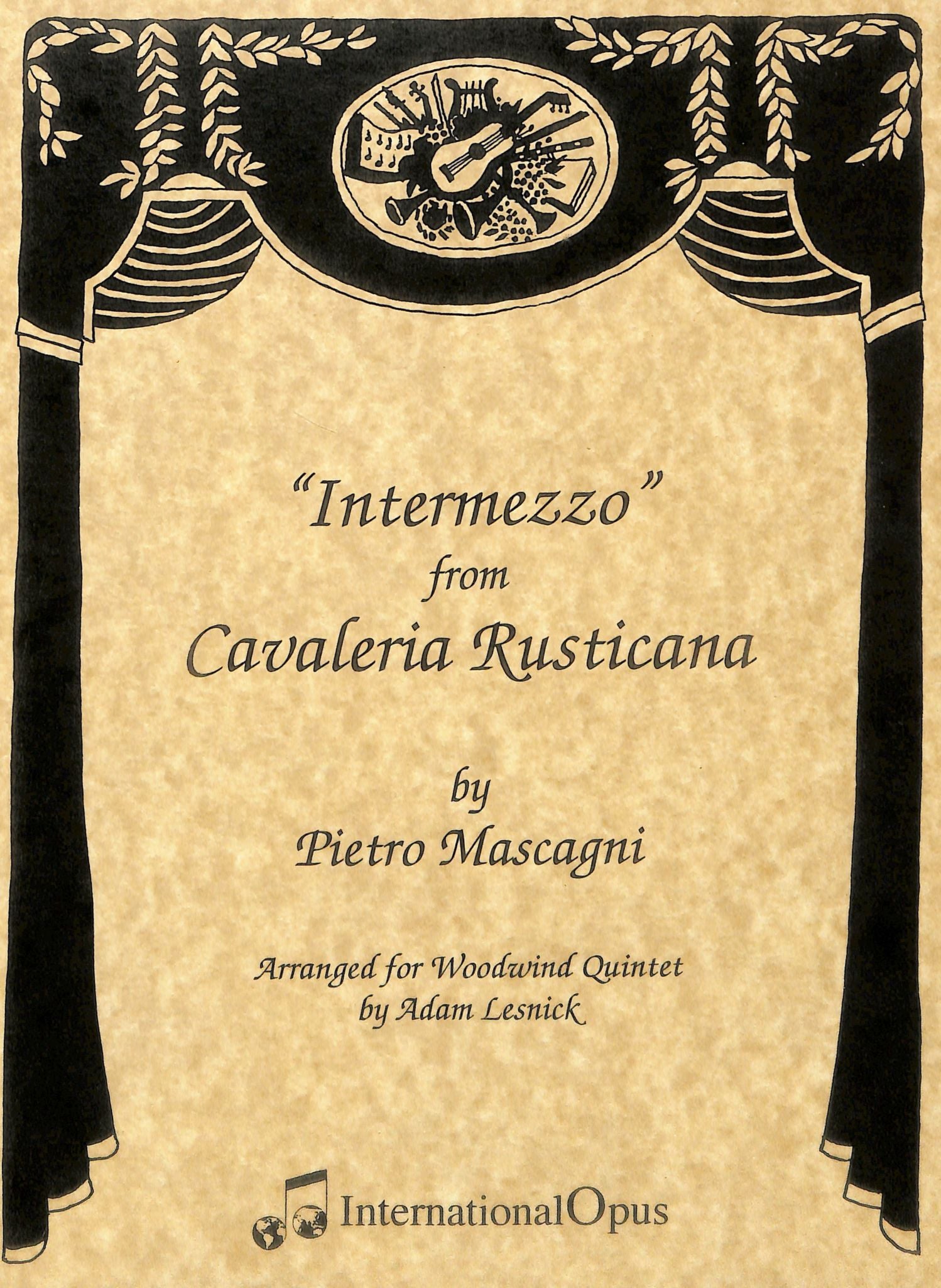 Mascagni, P :: Intermezzo from Cavaleria Rusticana