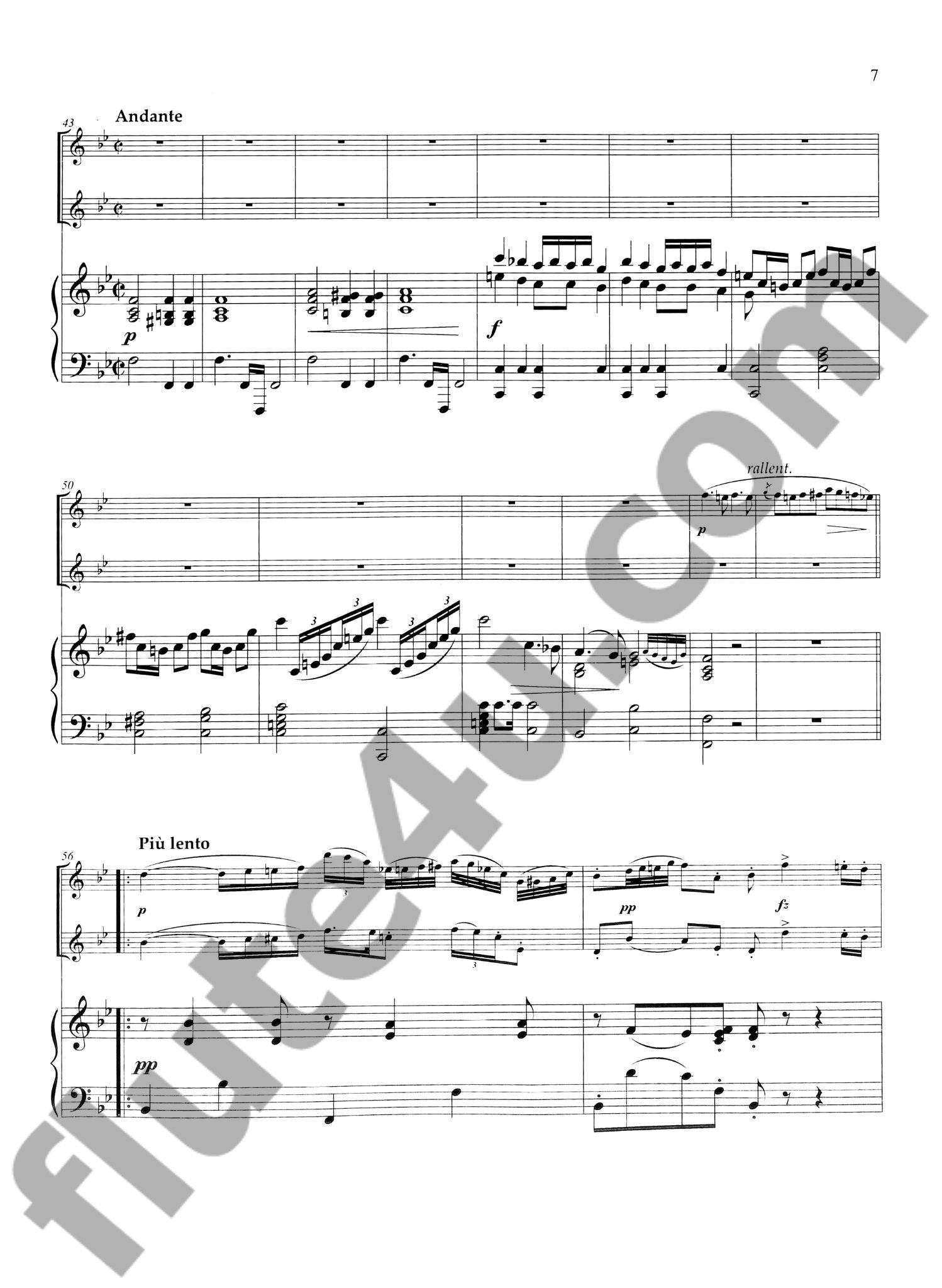 Doppler, F; Doppler, C :: Ungarischer Hirtengesang Fantasie