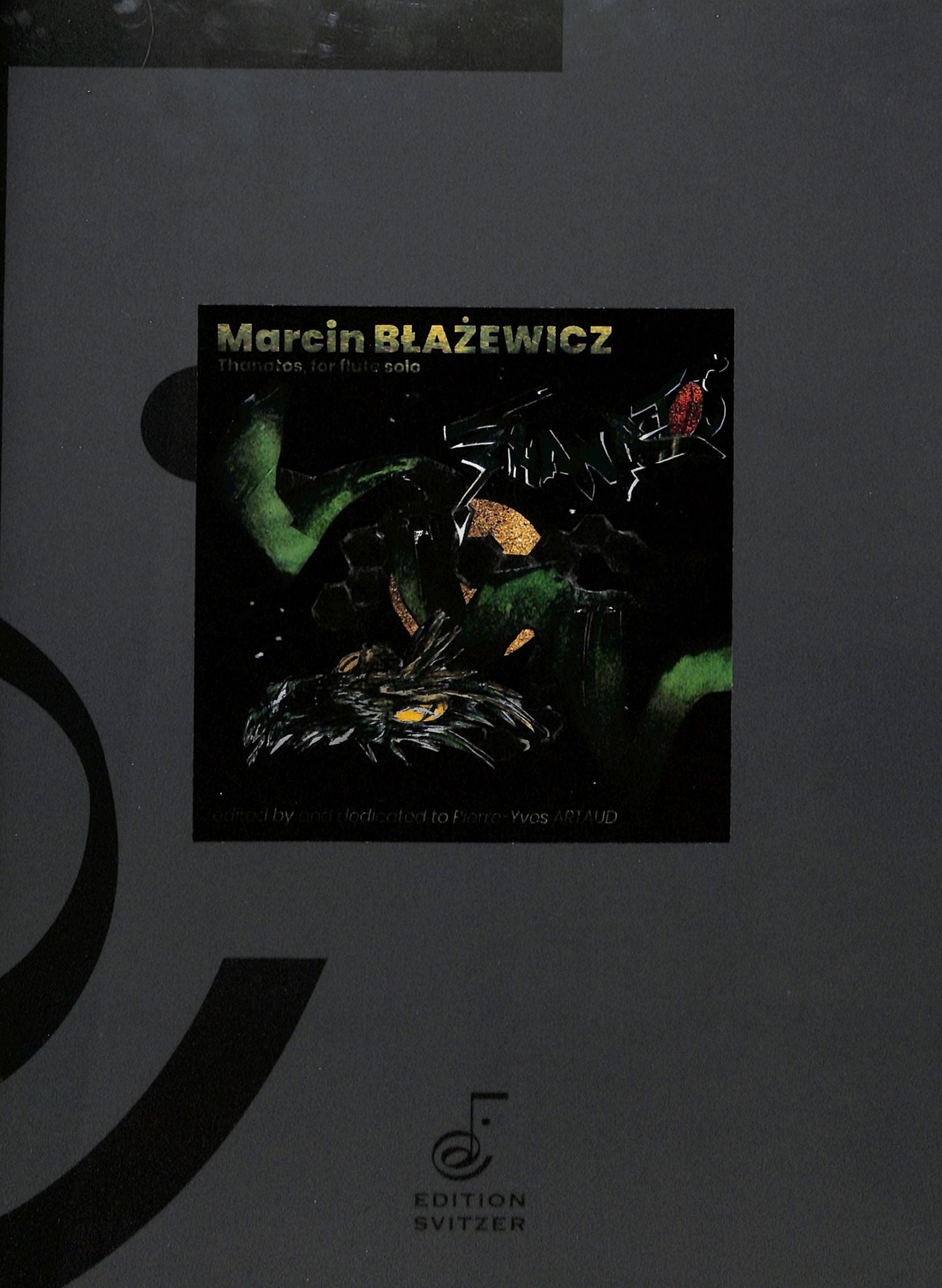 Blazewicz, M :: Thanatos