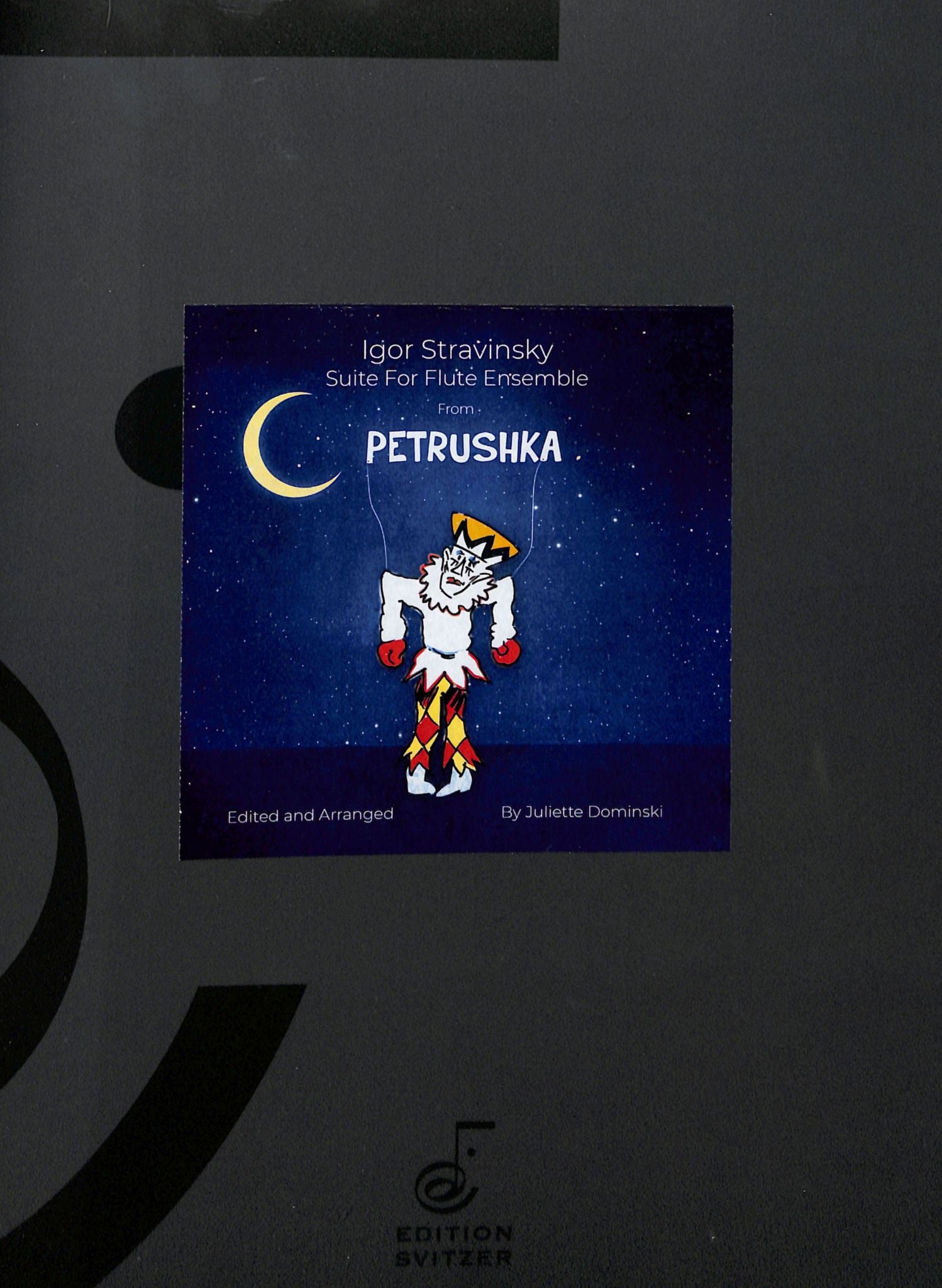 Stravinksy, I :: Suite from Petrushka