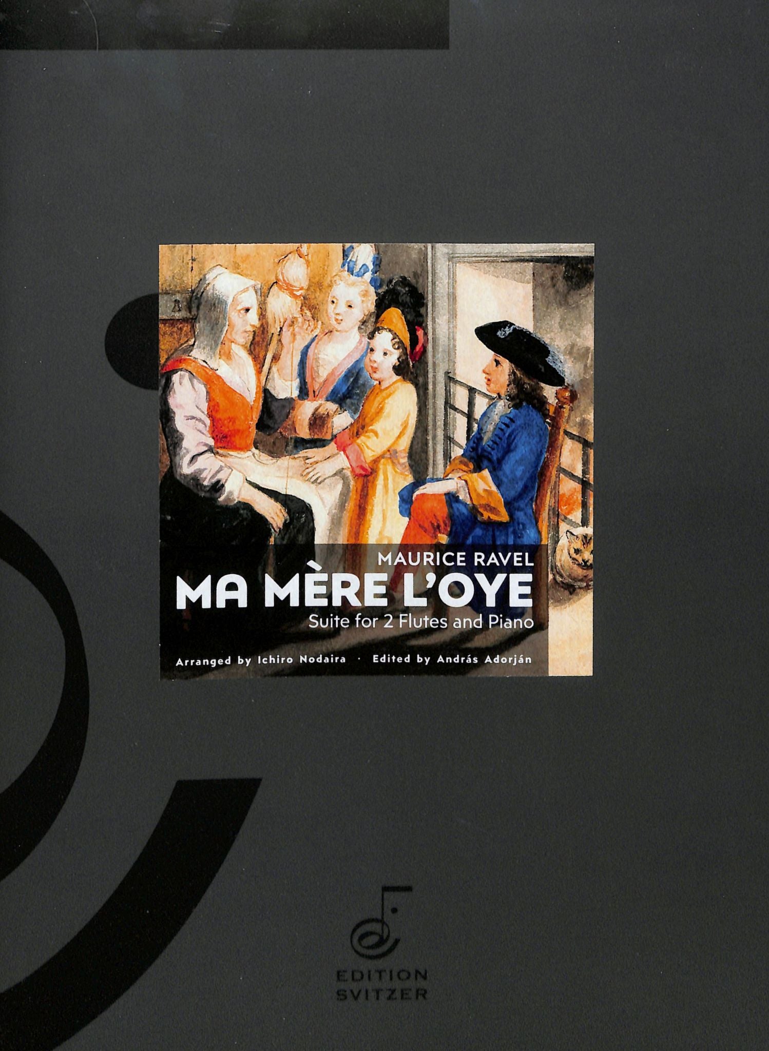 Ravel, M :: Ma Mere L'oye