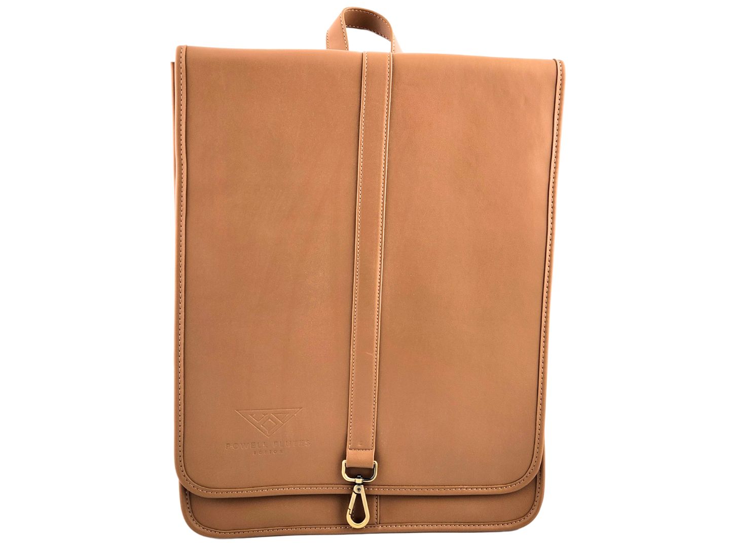 Powell Leather Flute Backpack