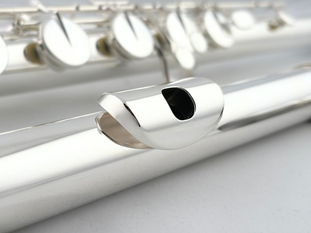Jupiter Bass Flute JBF1000