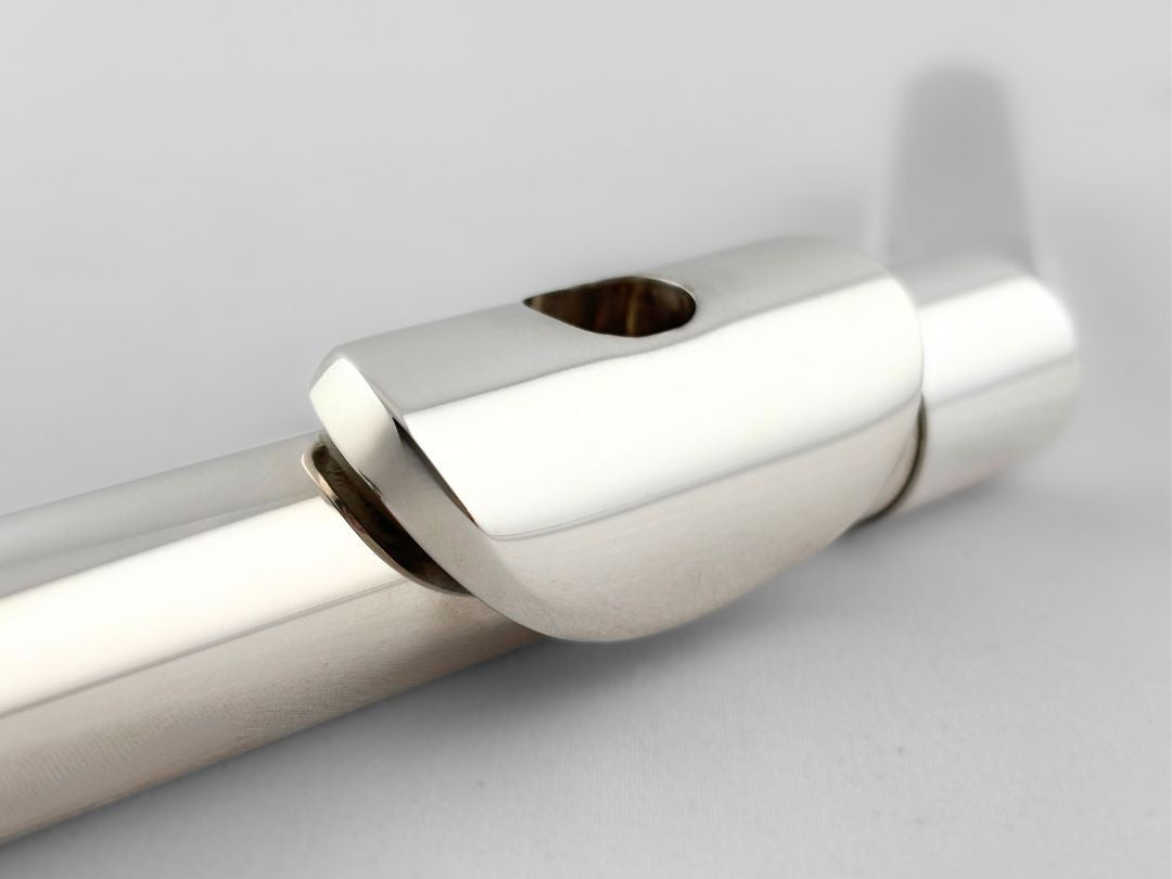 Bertrem Flute Headjoint - 30 degree angle