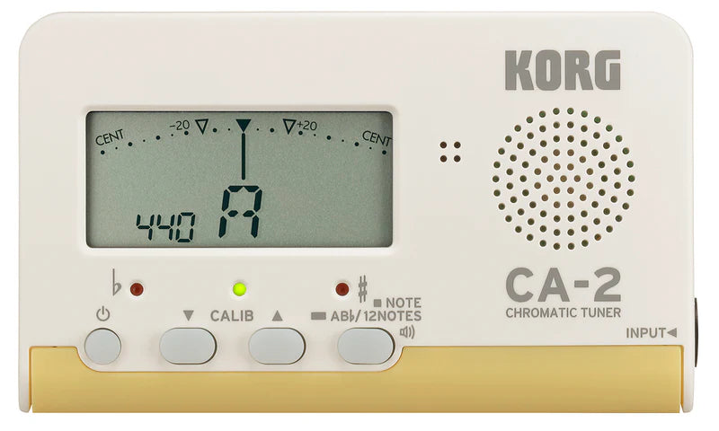 Korg CA-2 Tuner