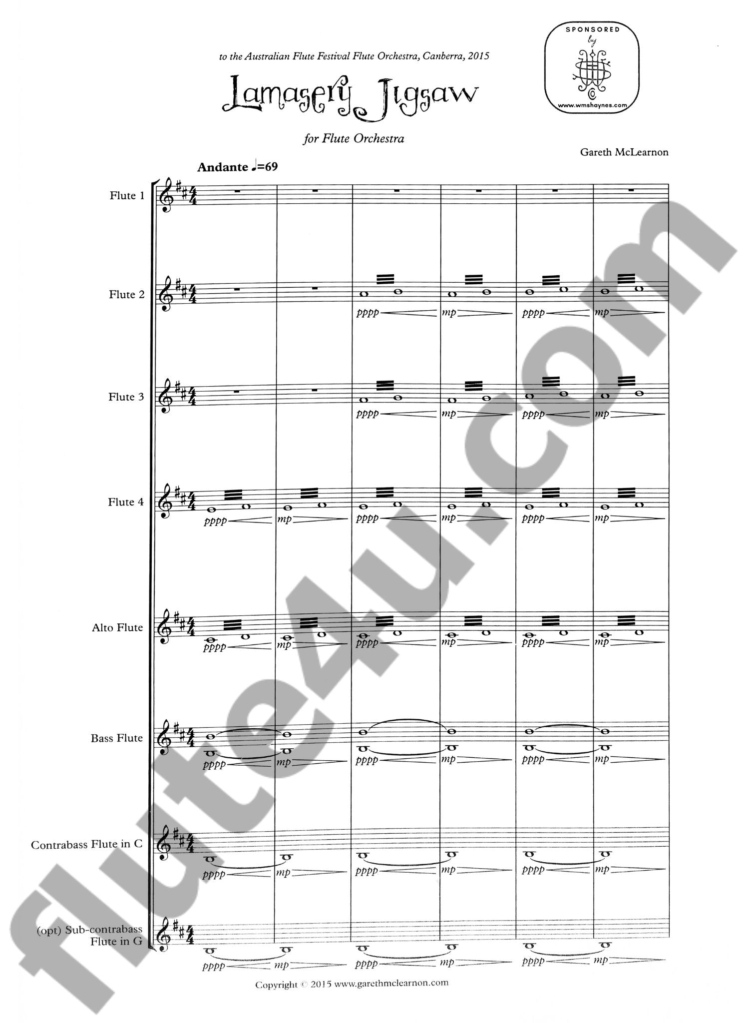 McLearnon, G :: Lamasery Jigsaw