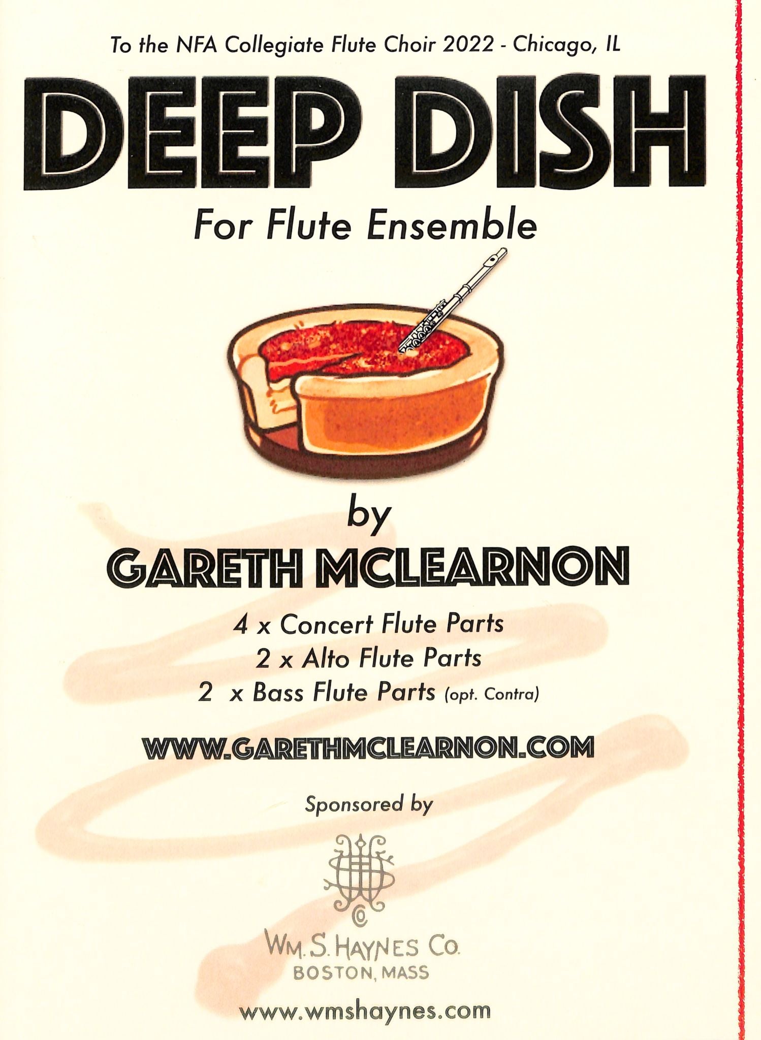 McLearnon, G :: Deep Dish
