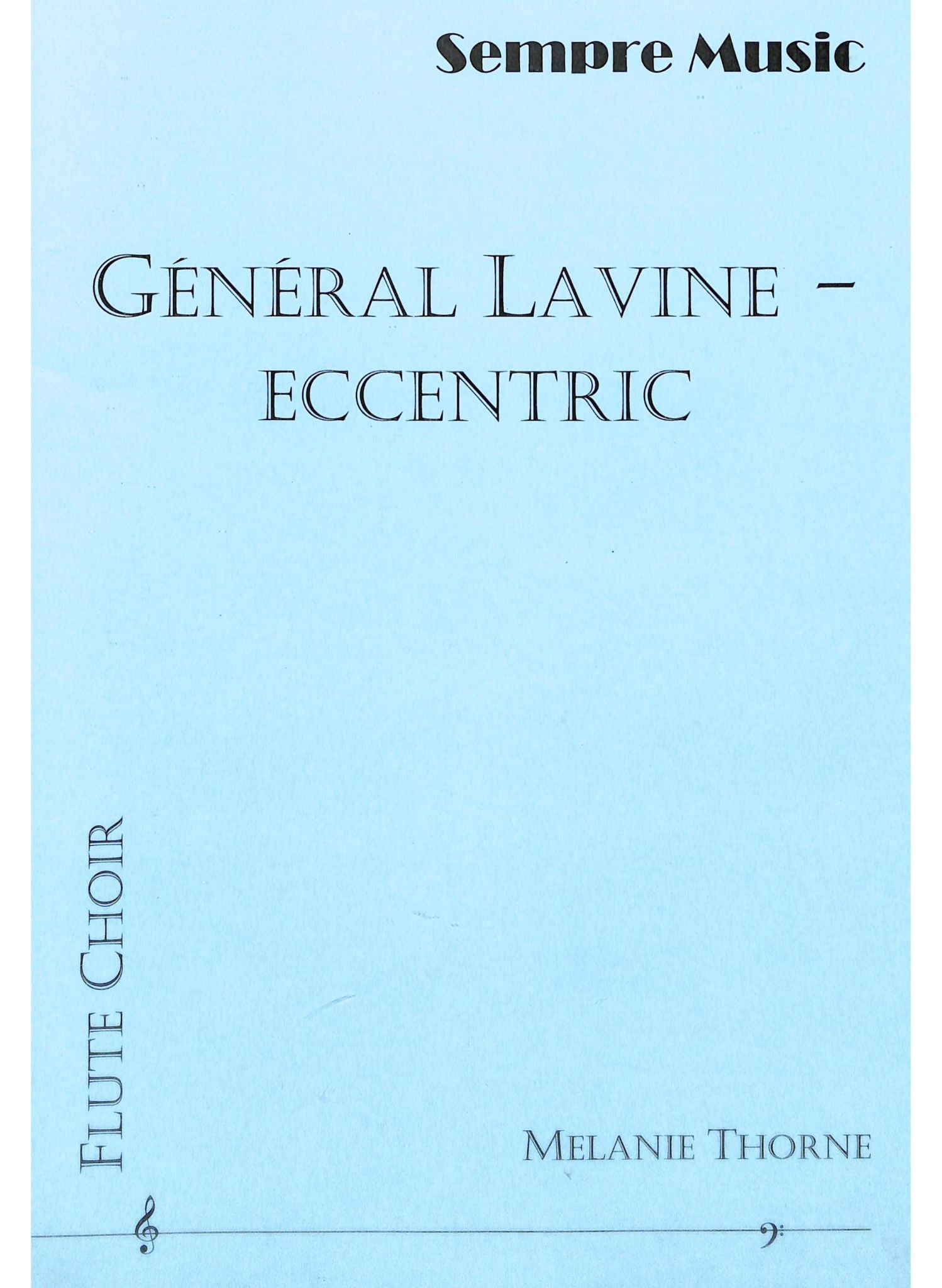 Debussy, C :: General Lavine - Eccentric