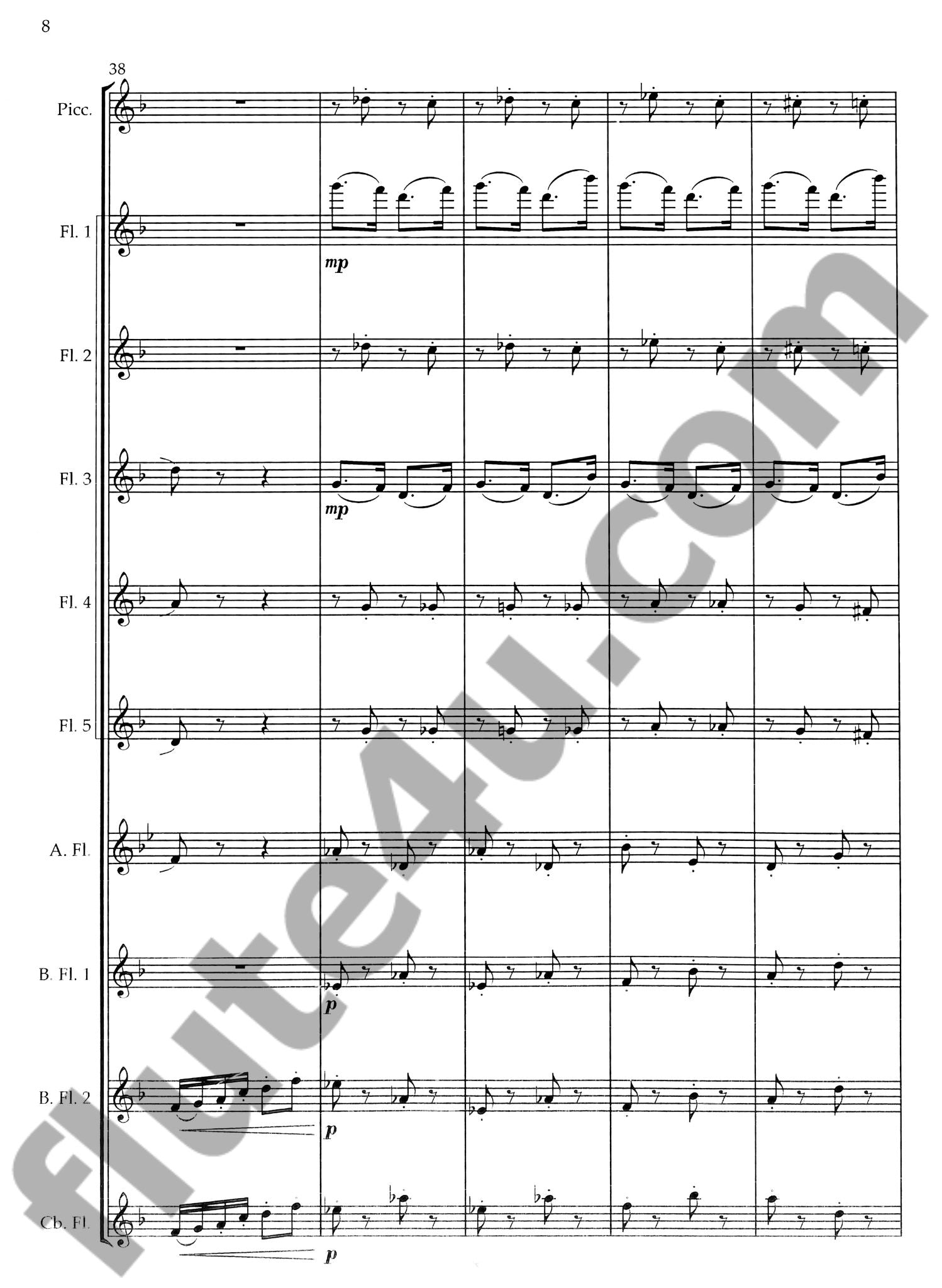 Debussy, C :: General Lavine - Eccentric
