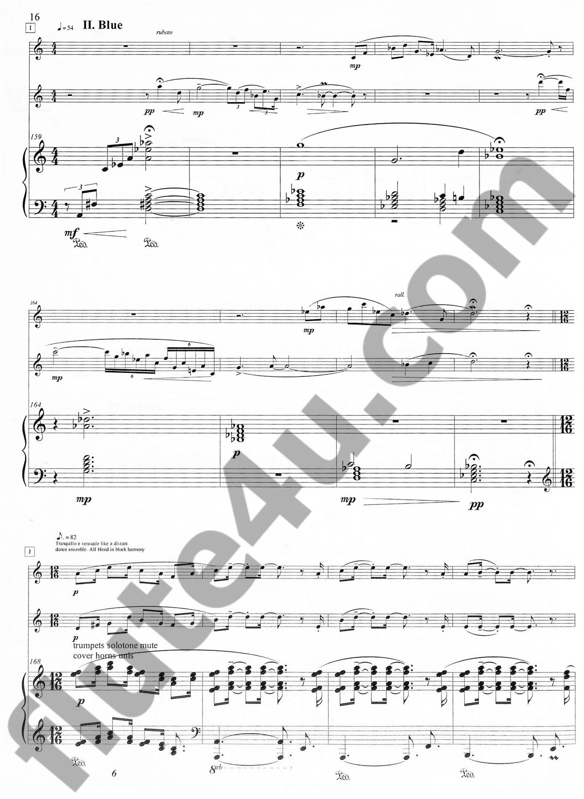del Aguila, M :: Concierto con Brio