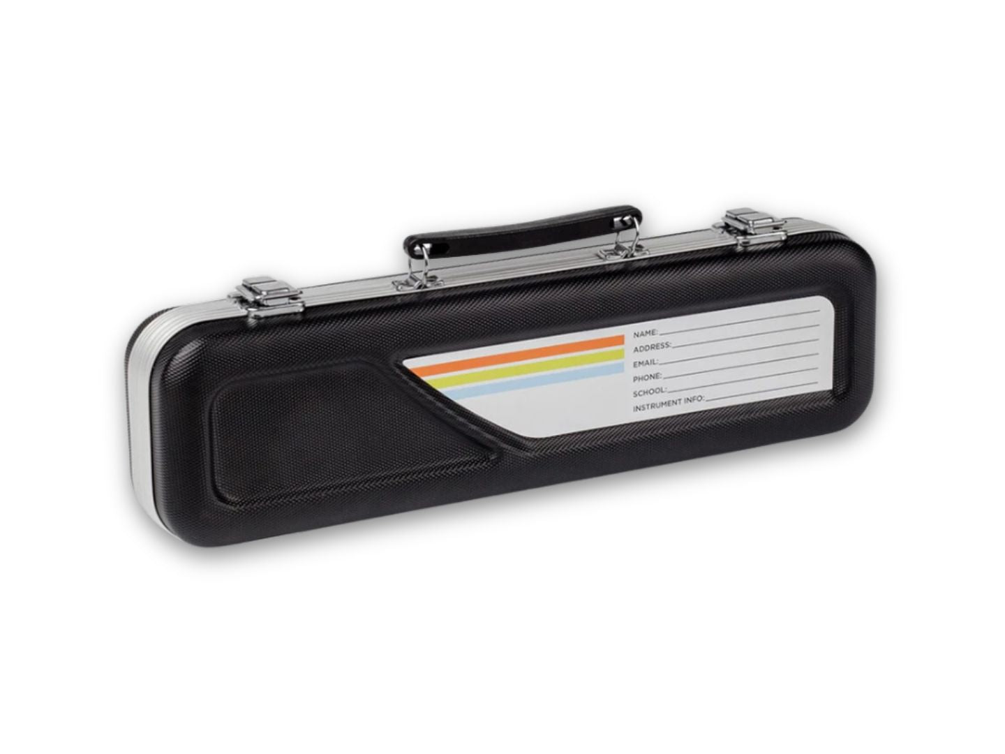 Jupiter ABS C Foot Flute Case