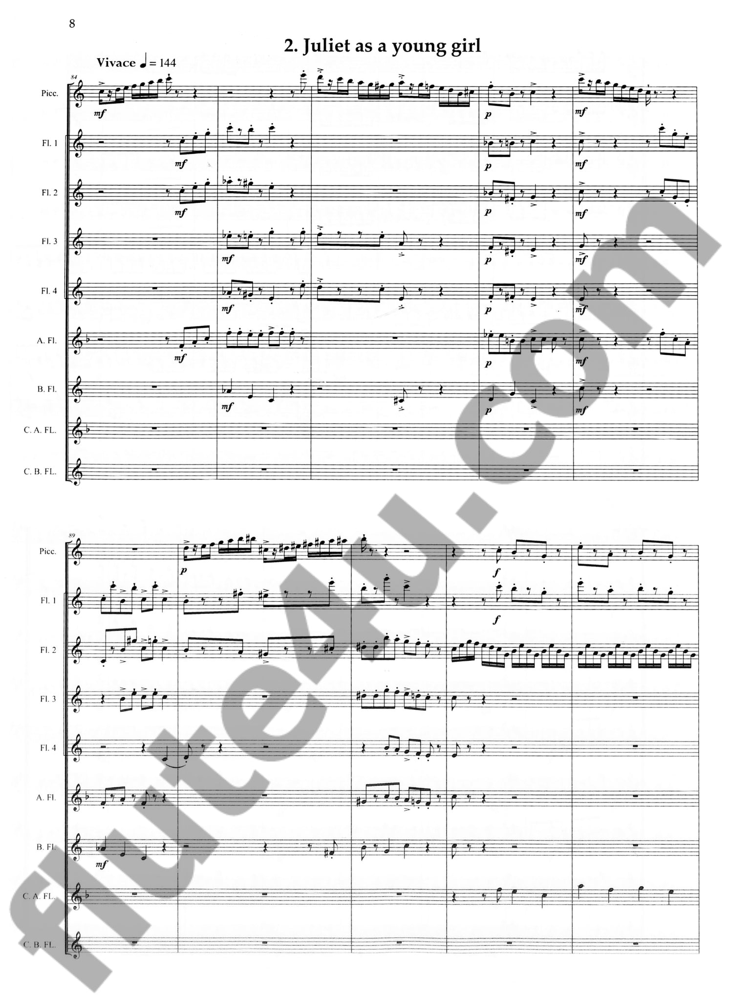 Prokofiev, S :: Suite from Romeo and Juliet