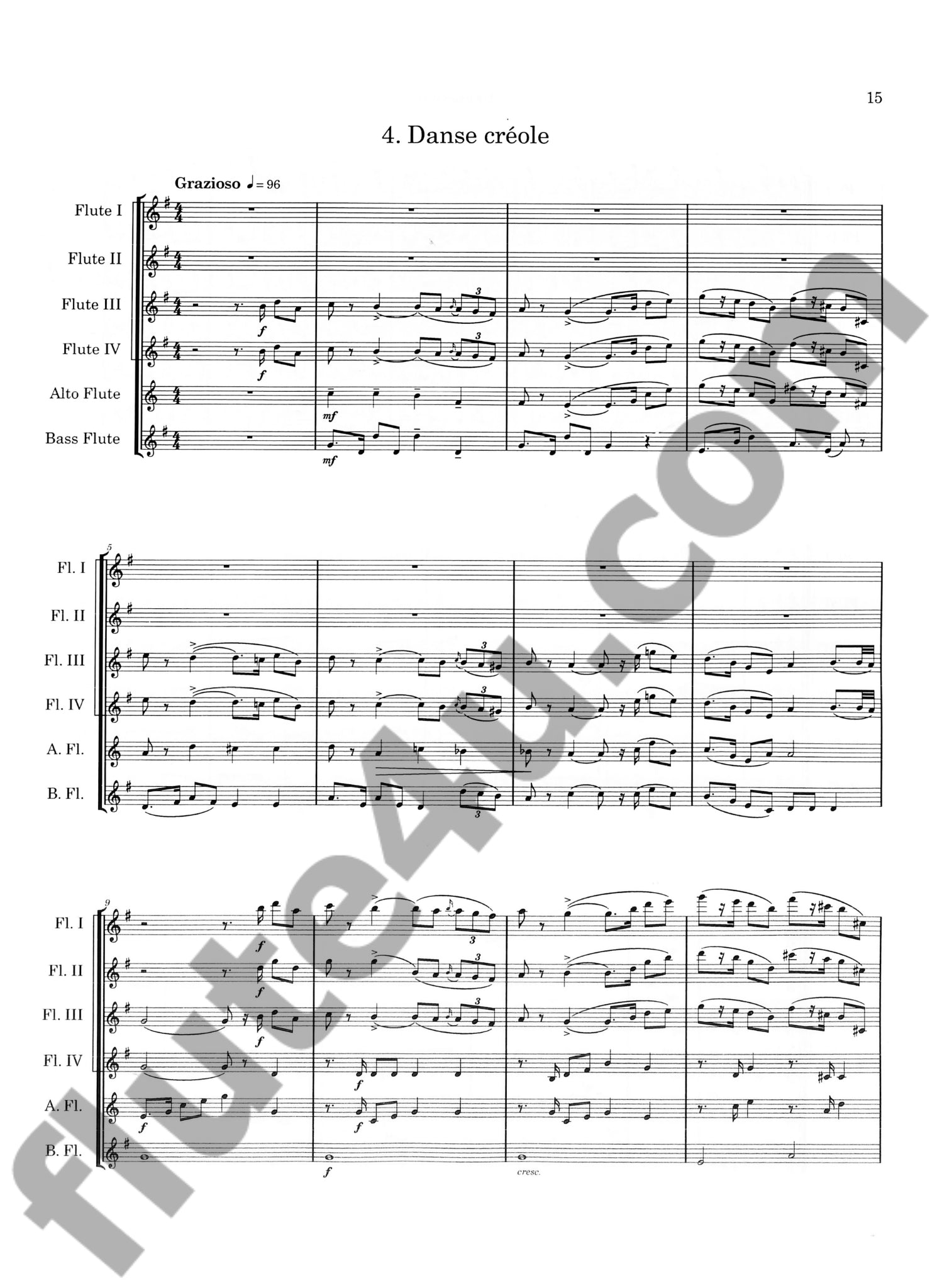 Chaminade, C :: Voyages