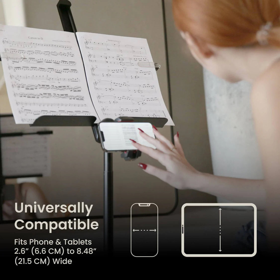 KraftGeek FlexyMount Phone/Tablet Holder