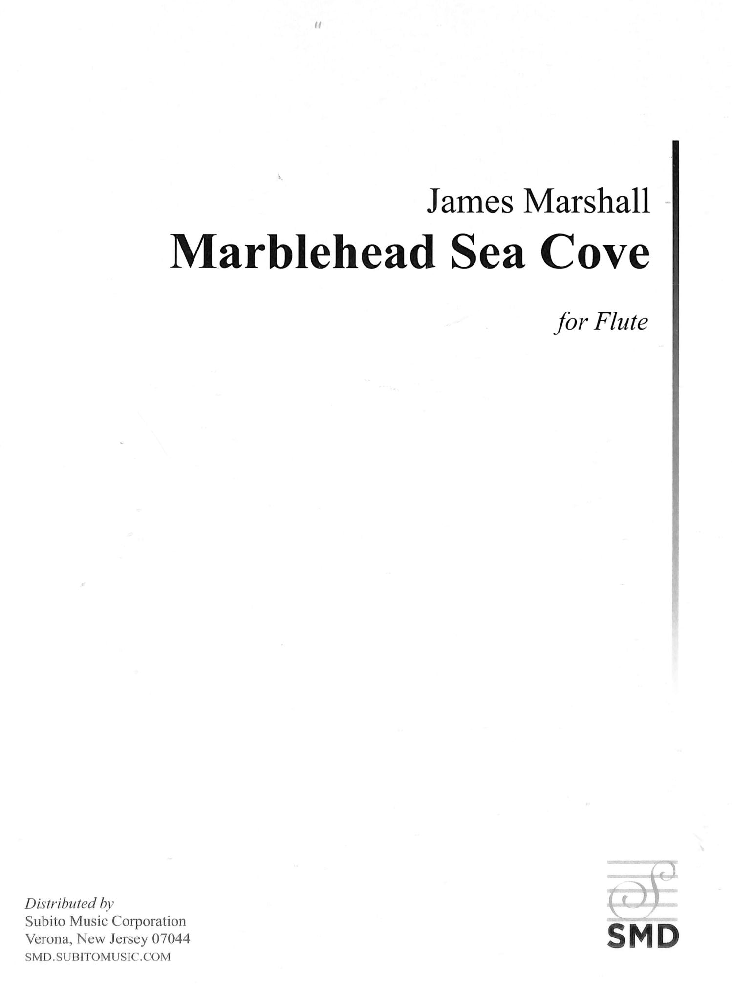 Marshall, J :: Marblehead Sea Cove