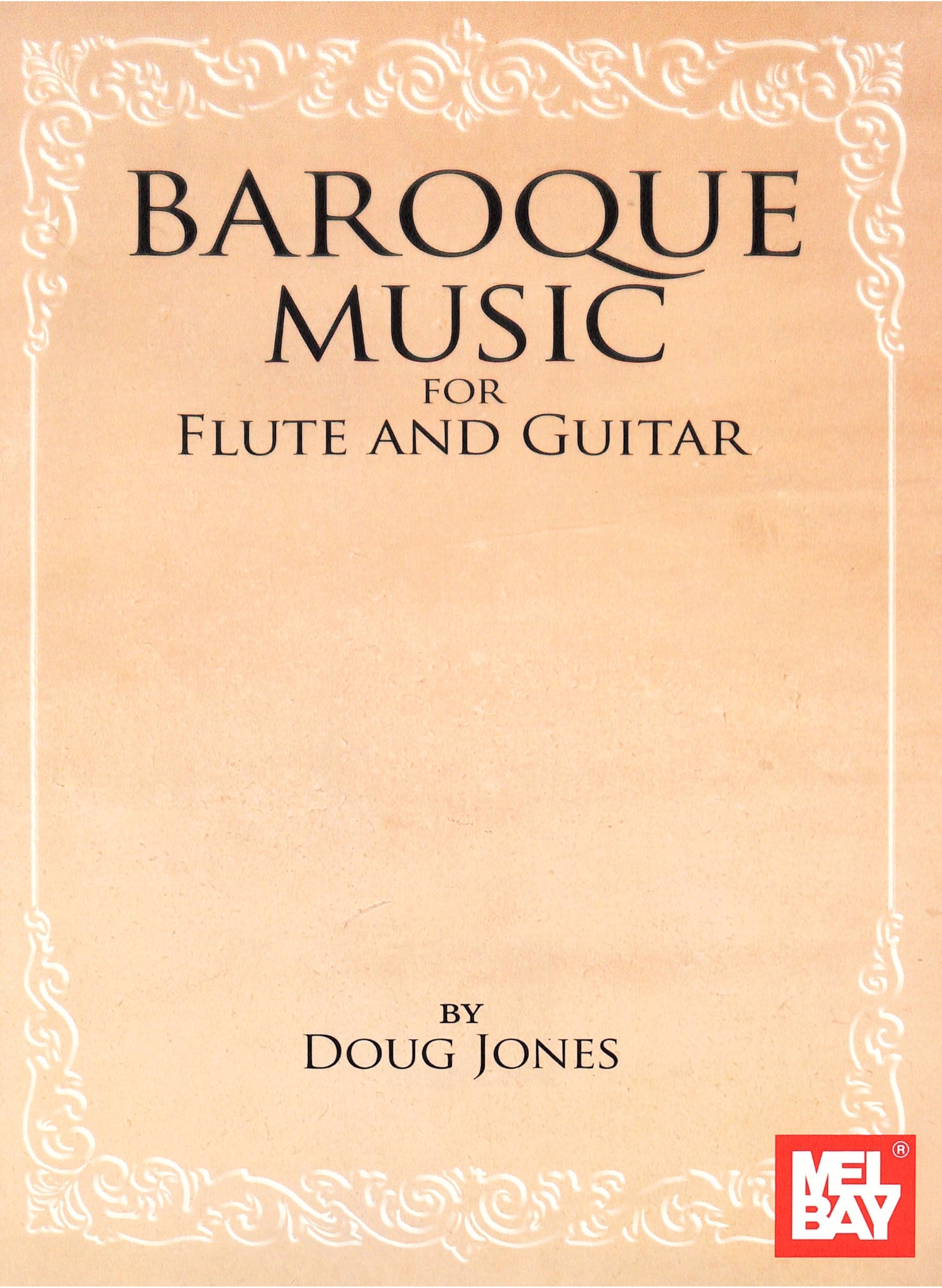 Various :: Baroque Music for Flute & Guitar