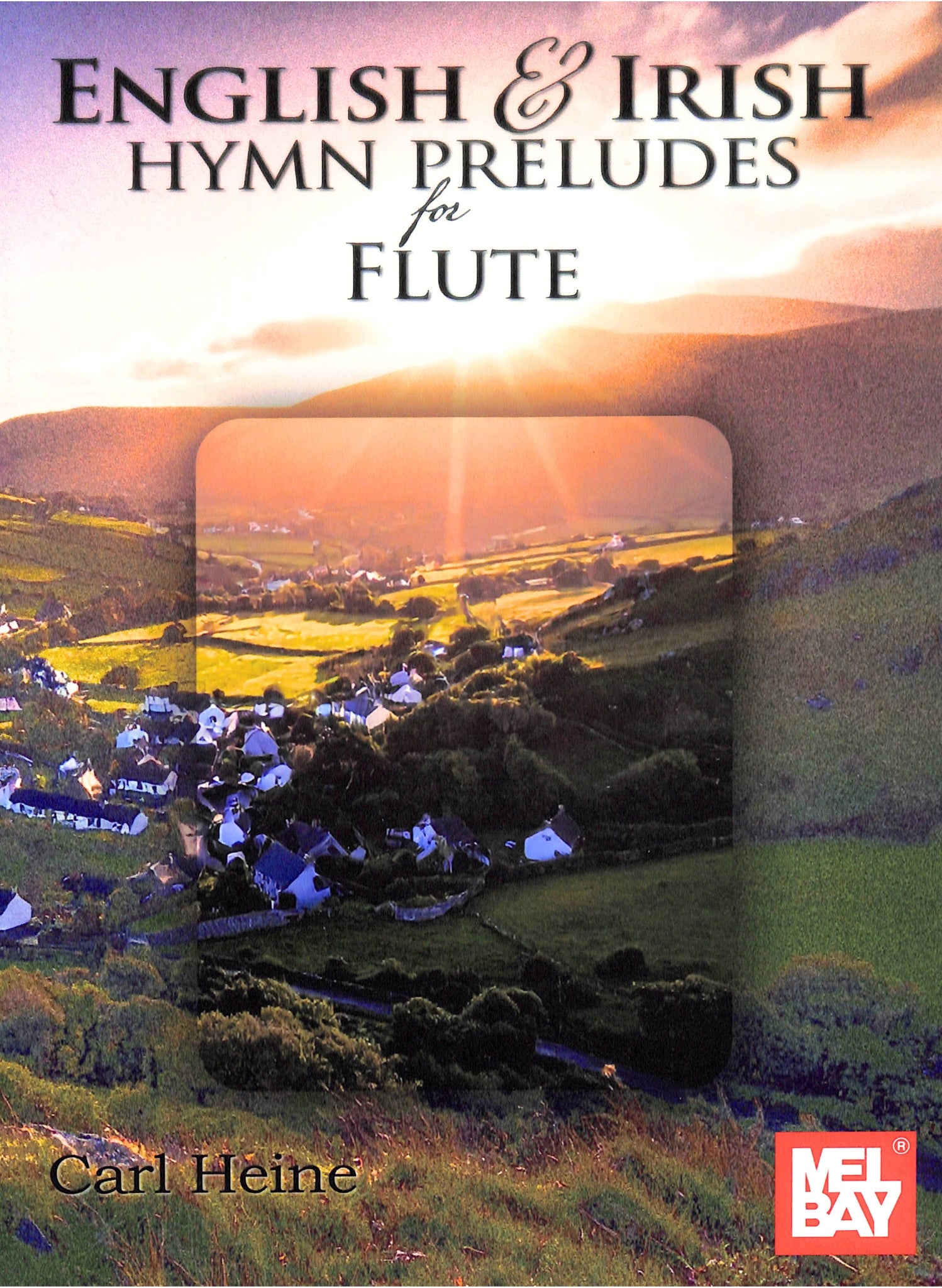 Various :: English & Irish Hymn Preludes for Flute