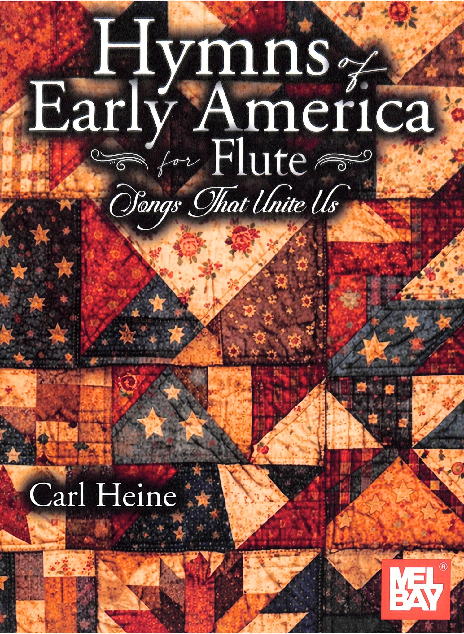 Various :: Hymns of Early America for Flute