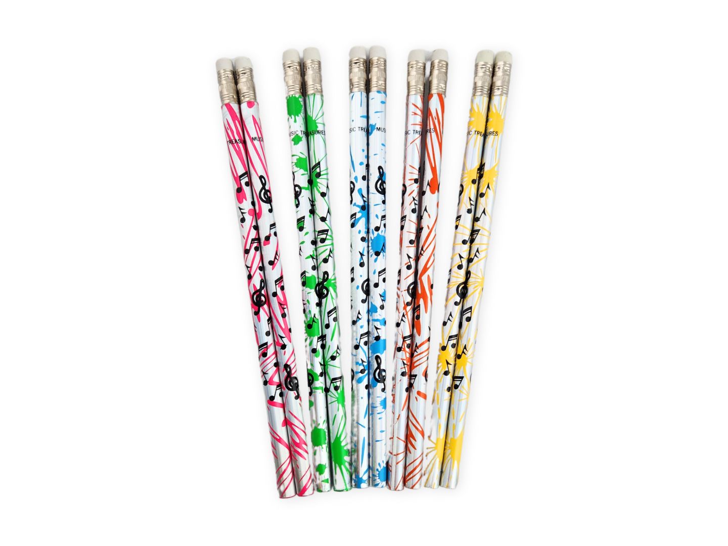Pencil - Starburst Notes