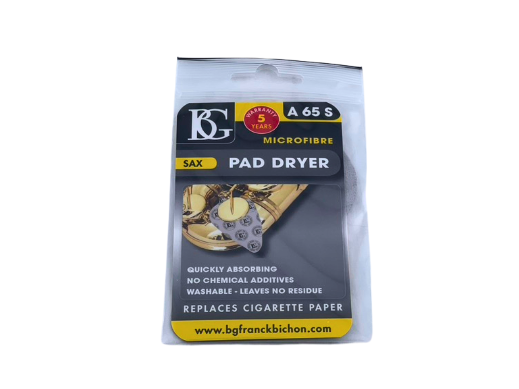 BG Bass Flute Pad Dryer