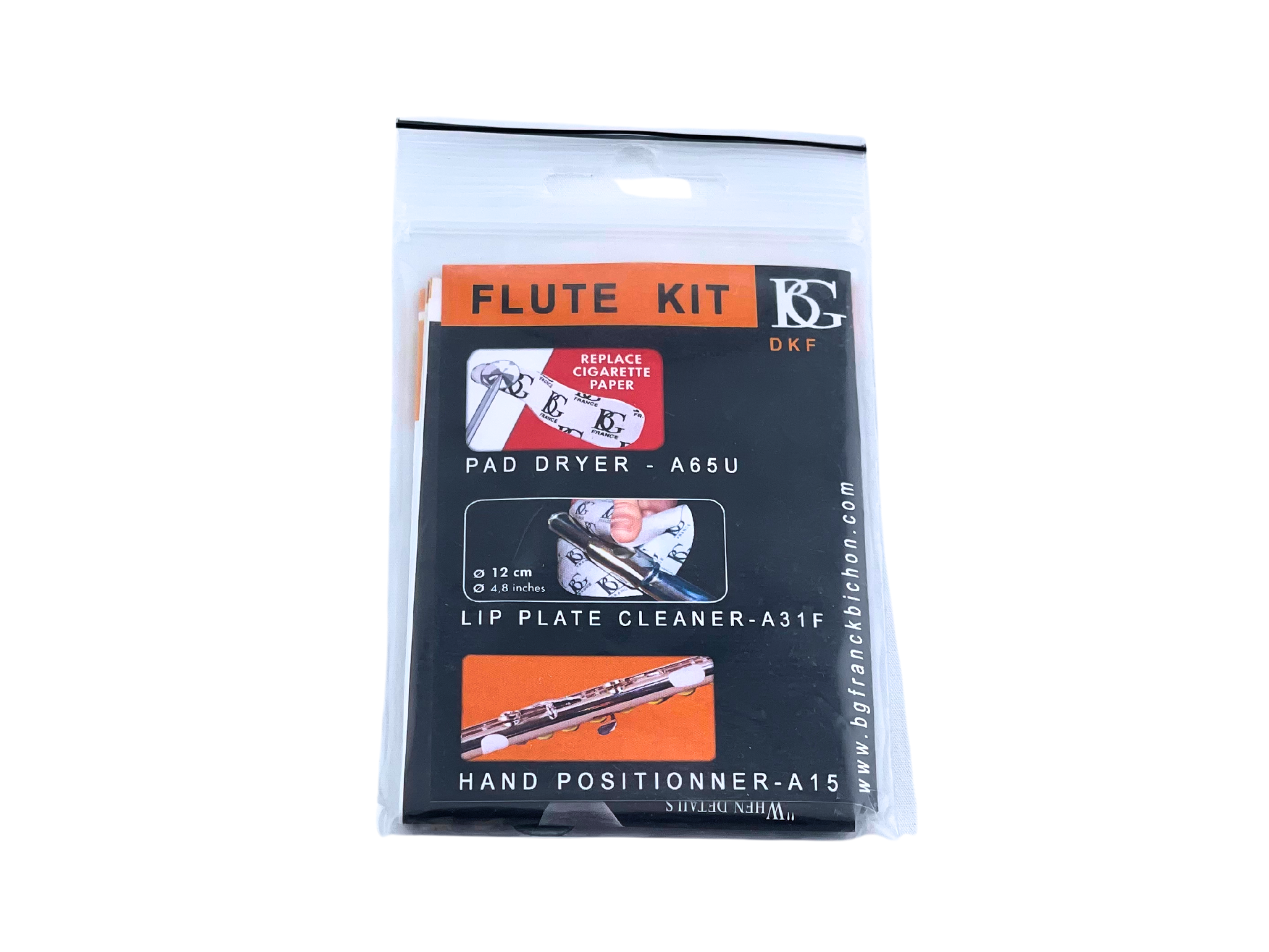 BG Flute Kit