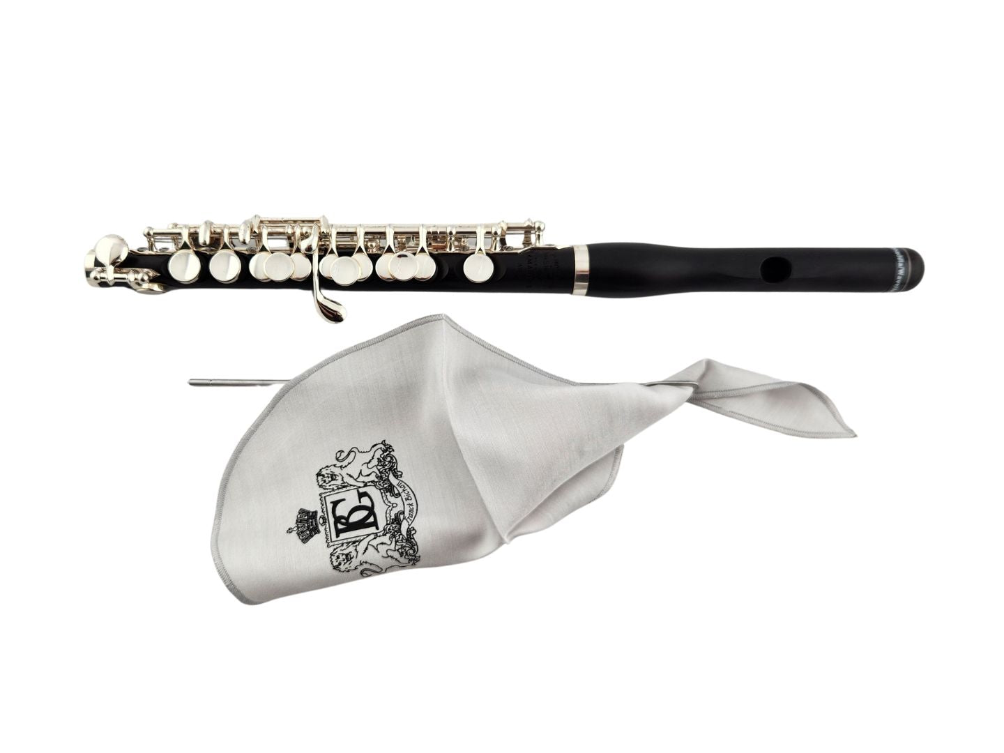 BG Piccolo Bamboo and Silk Swab Without Drop