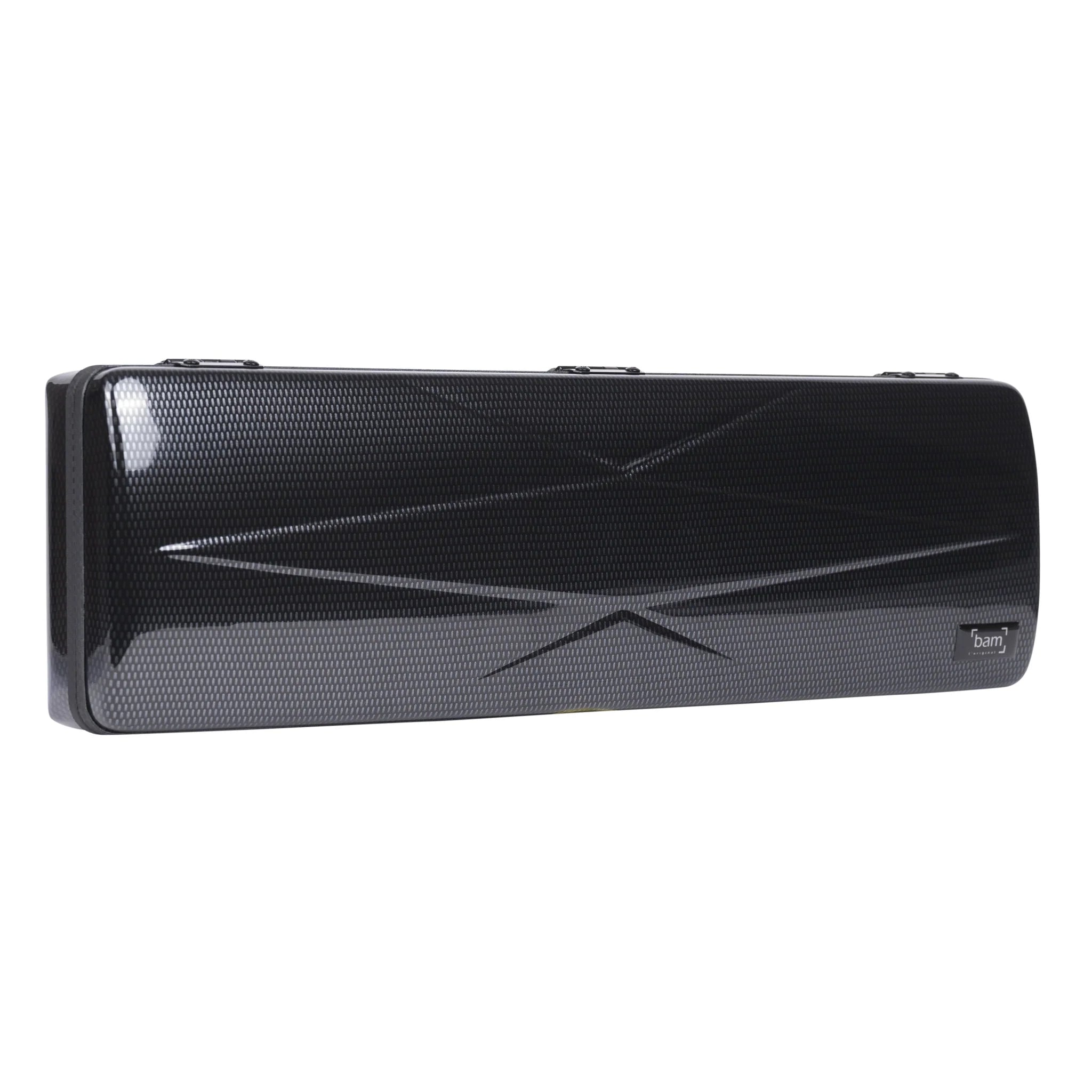 BAM Hightech Slim Flute and Piccolo Double Case