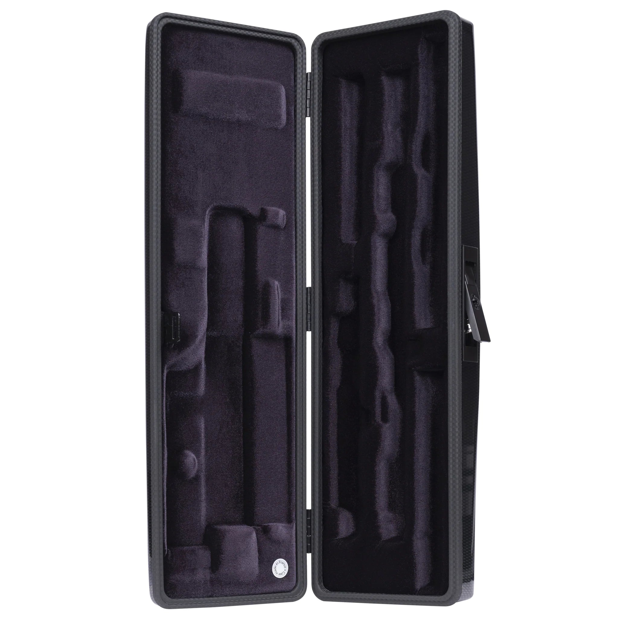 BAM Hightech Slim Flute and Piccolo Double Case