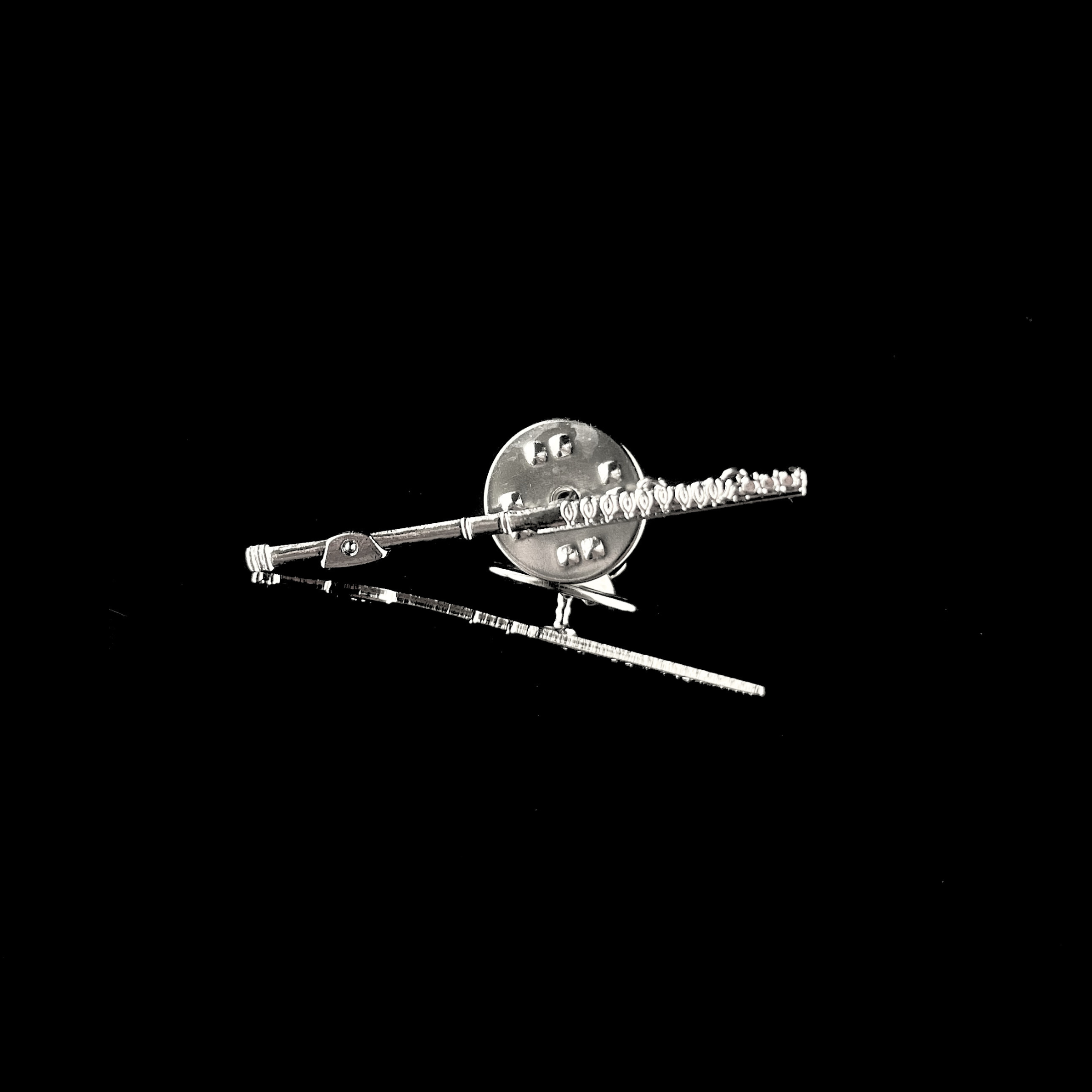 Mini Flute Pin