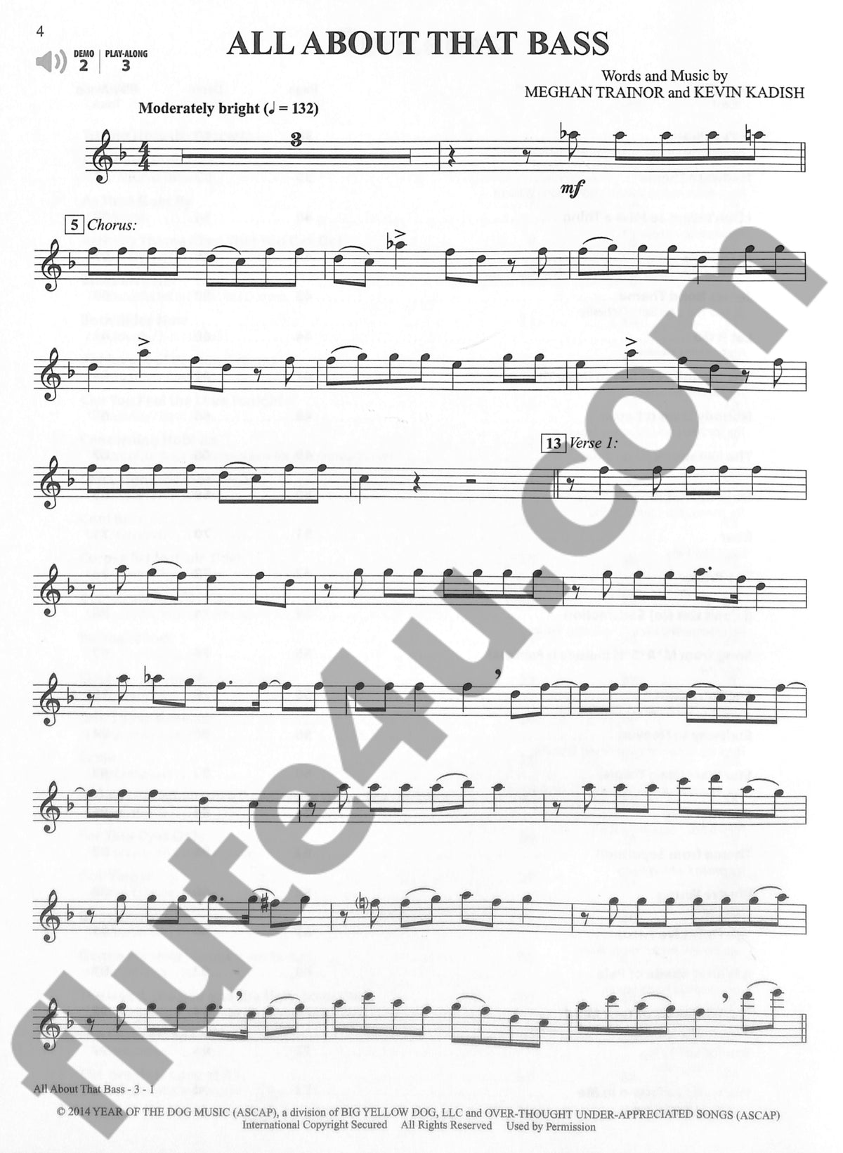Various :: Top Hits from TV, Movies & Musicals Instrumental Solos