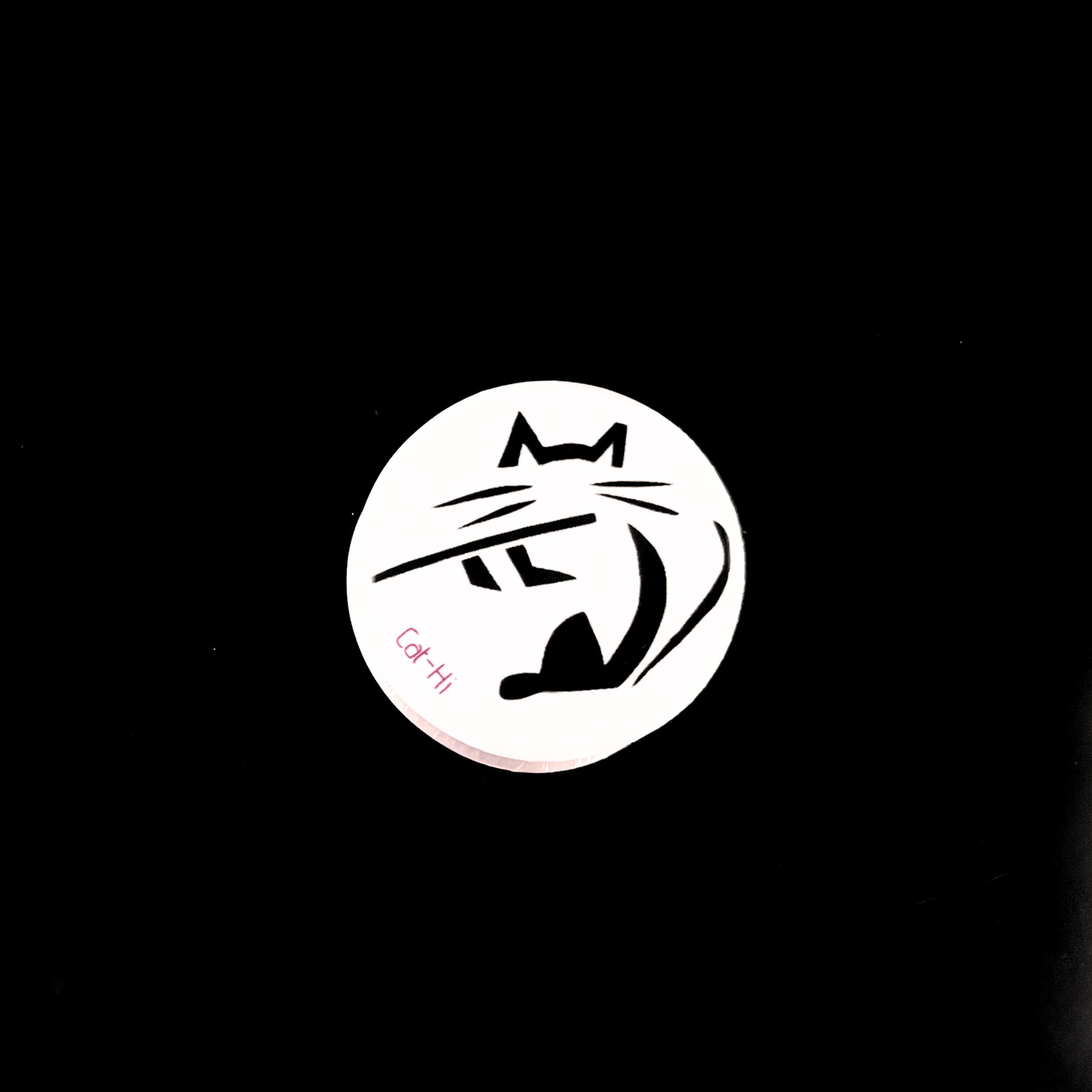 Button - Cat-Hi