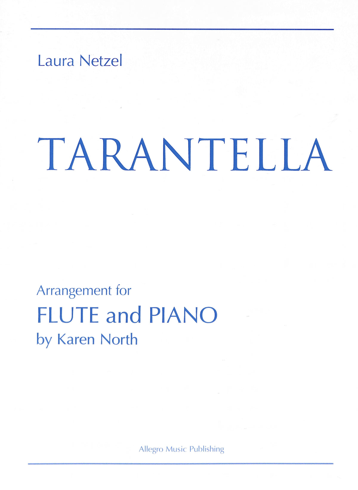 Netzel, L :: Tarantella
