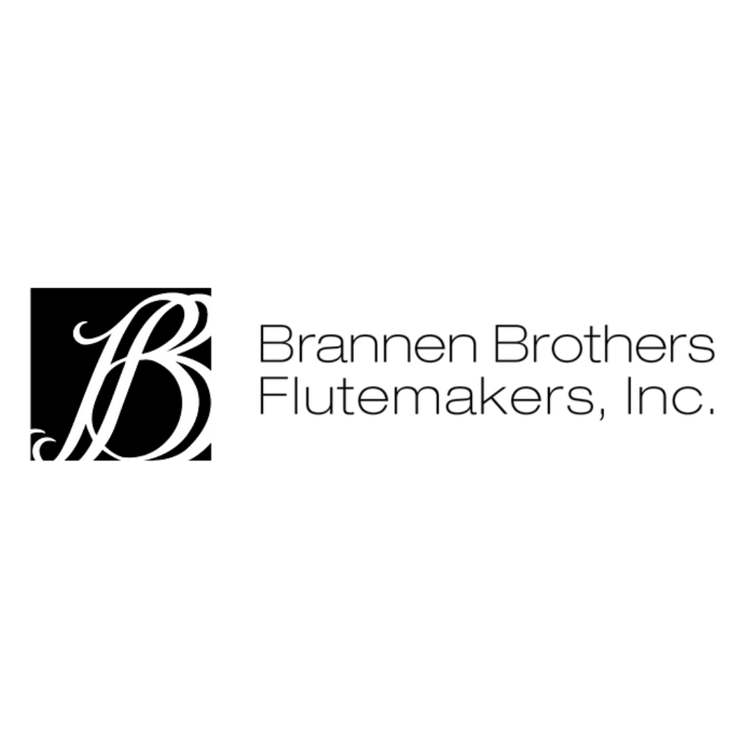 Brannen Brothers Flute 14k Rose Gold with 14k Rose Gold Mechanism
