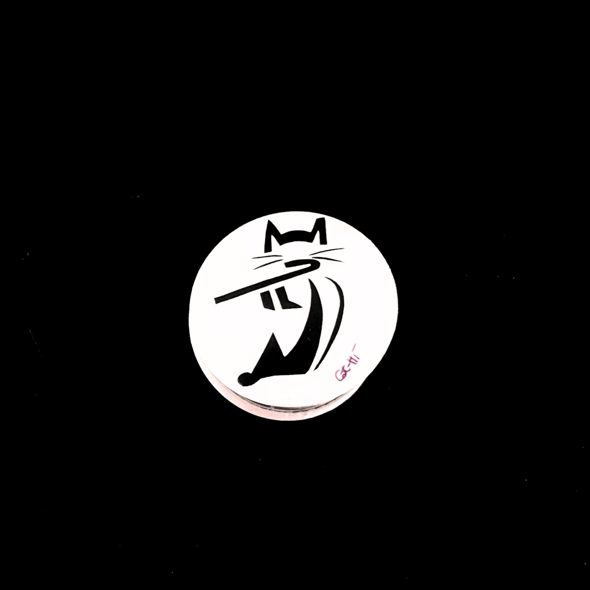 Button - Cat-Hi