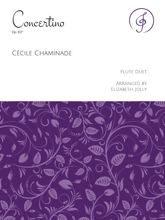 Chaminade, C :: Concertino, op. 107