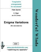 Elgar, E :: Six Movements from Enigma Variations