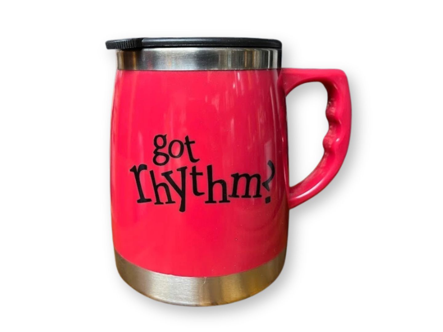 Travel Mug - Got Rhythm?