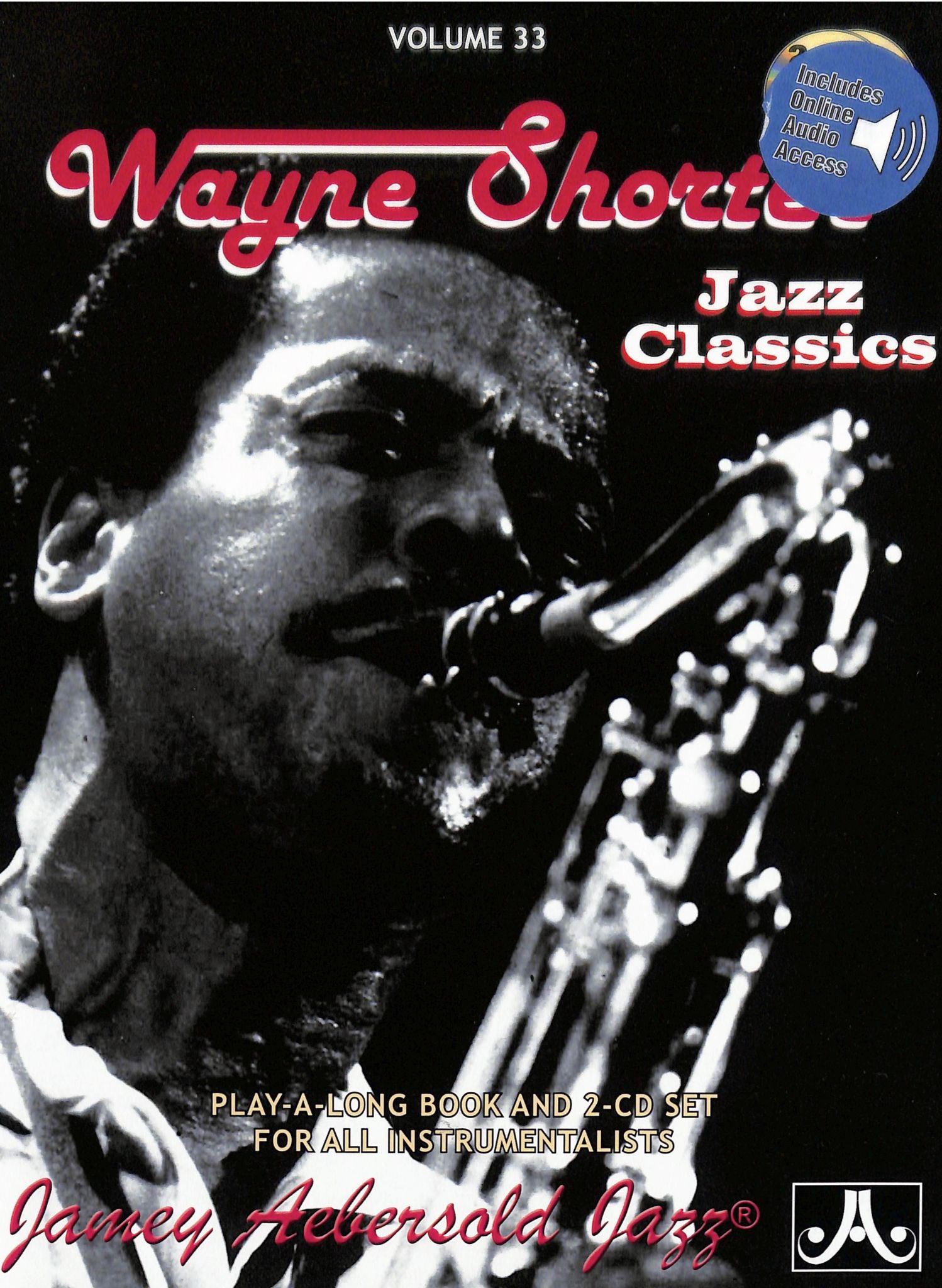 Shorter, W :: Wayne Shorter, Vol. 33
