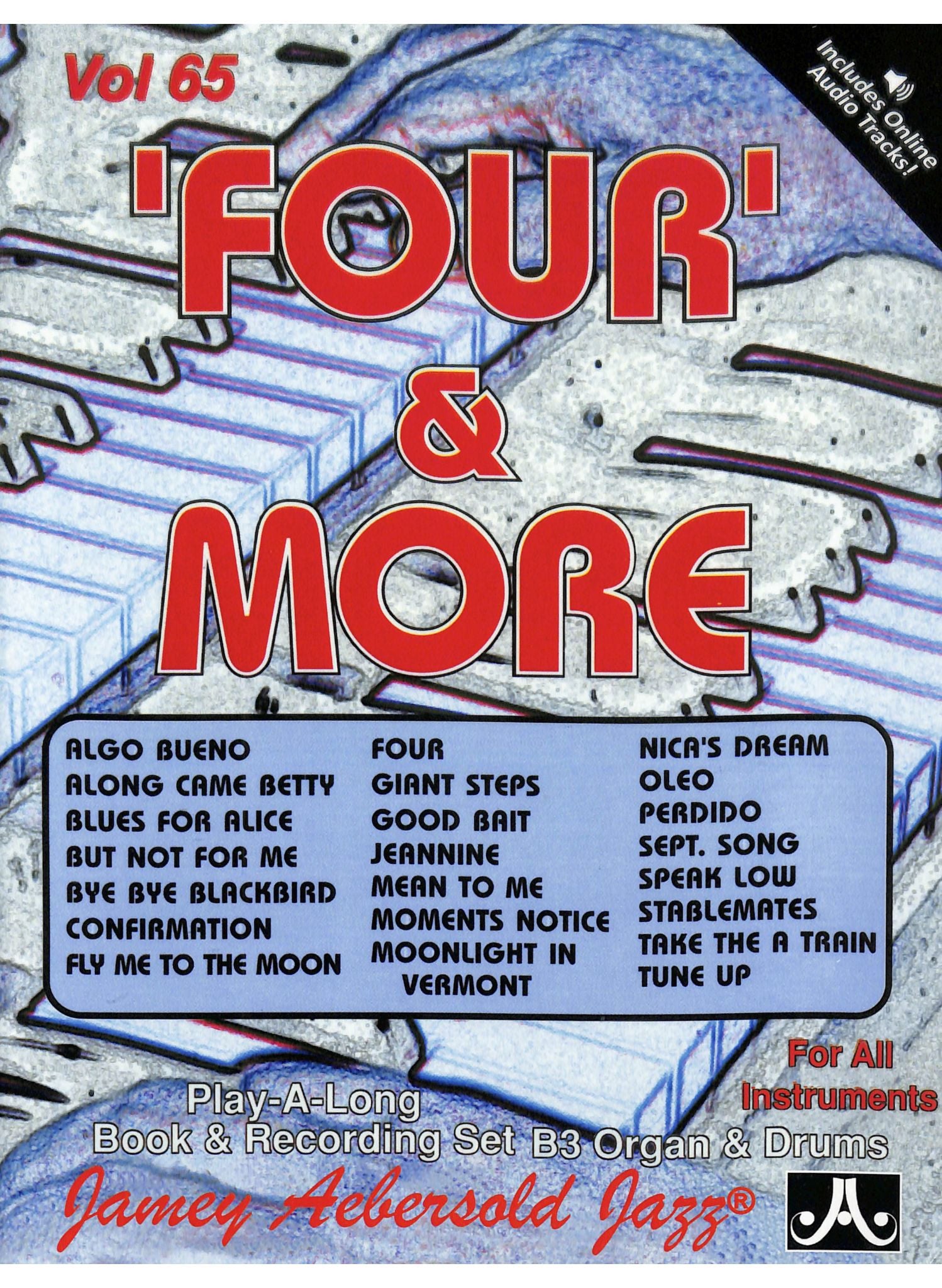 Various :: 'Four' & More, Vol. 65 [Four and More]