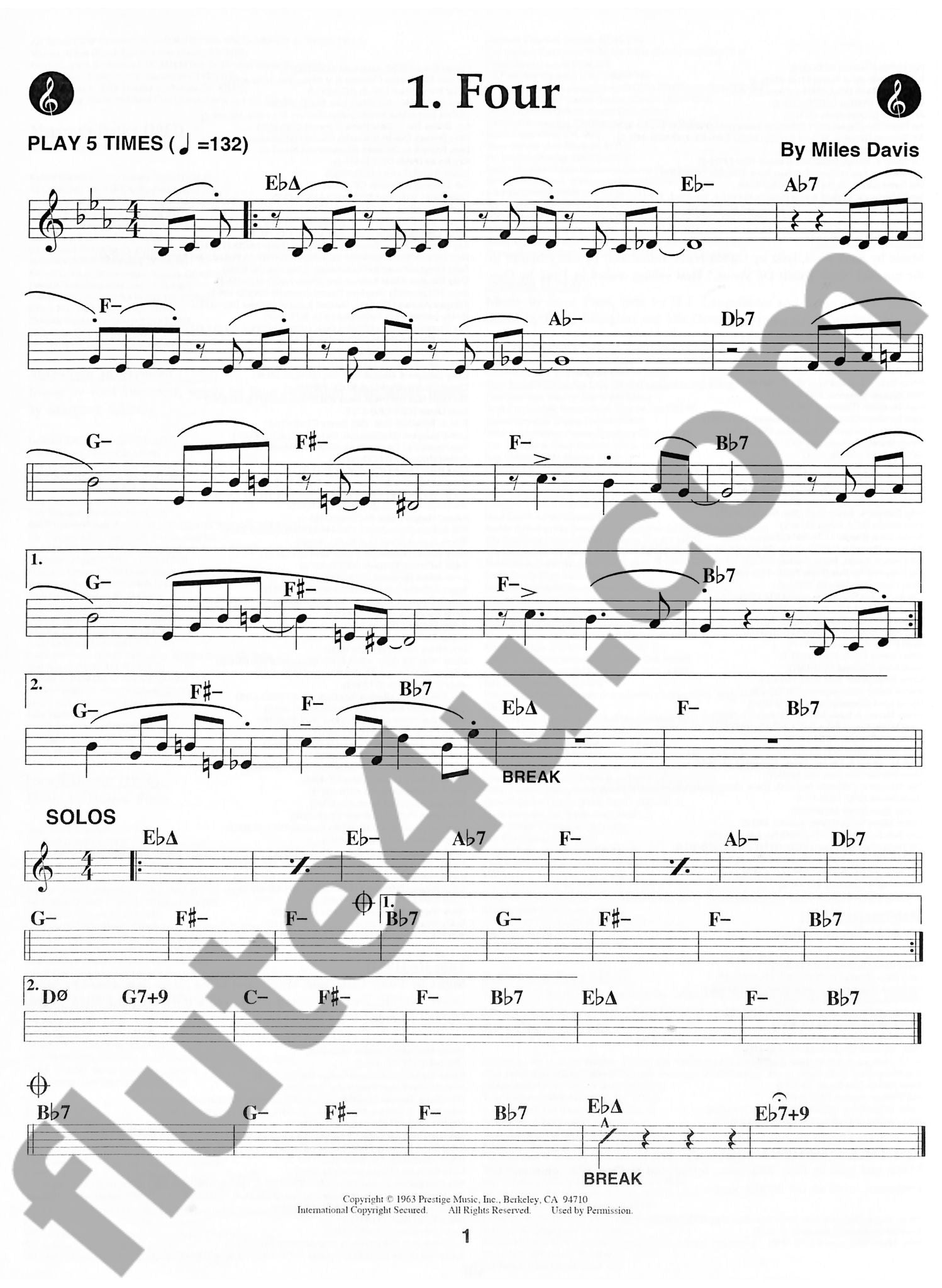 Various :: 'Four' & More, Vol. 65 [Four and More]