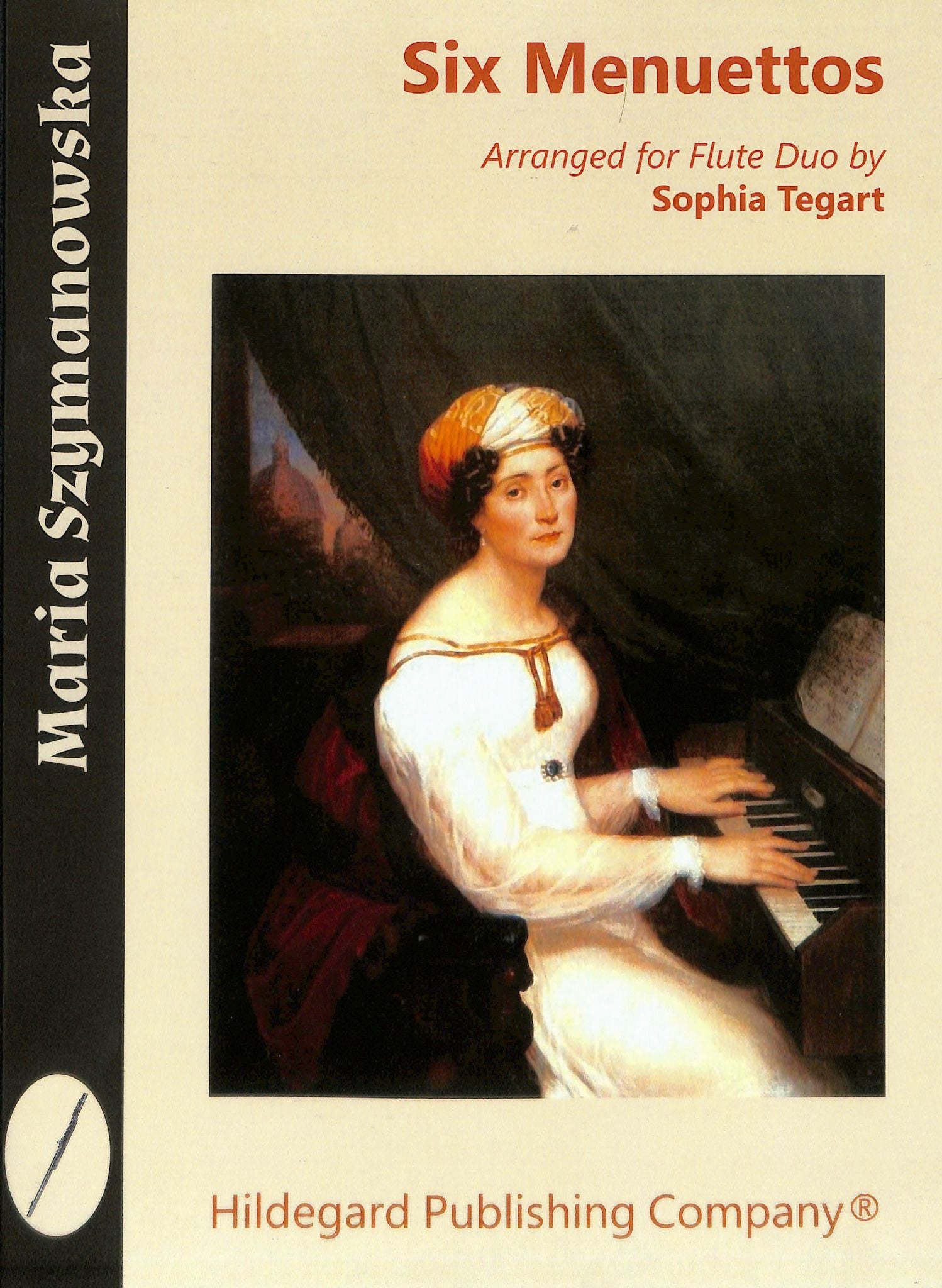 Szymanowska, M :: Six Menuettos