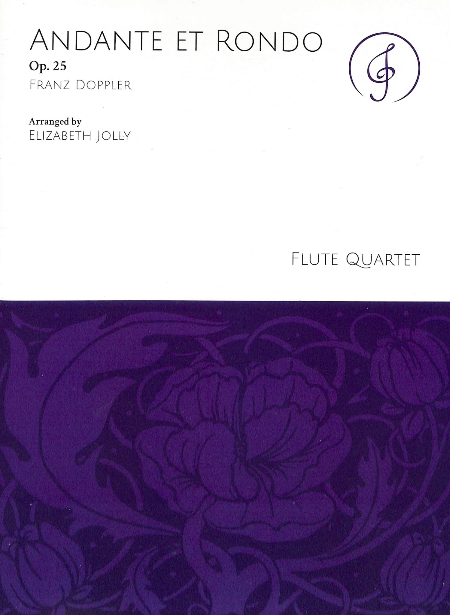 Doppler, F :: Andante et Rondo Op. 25
