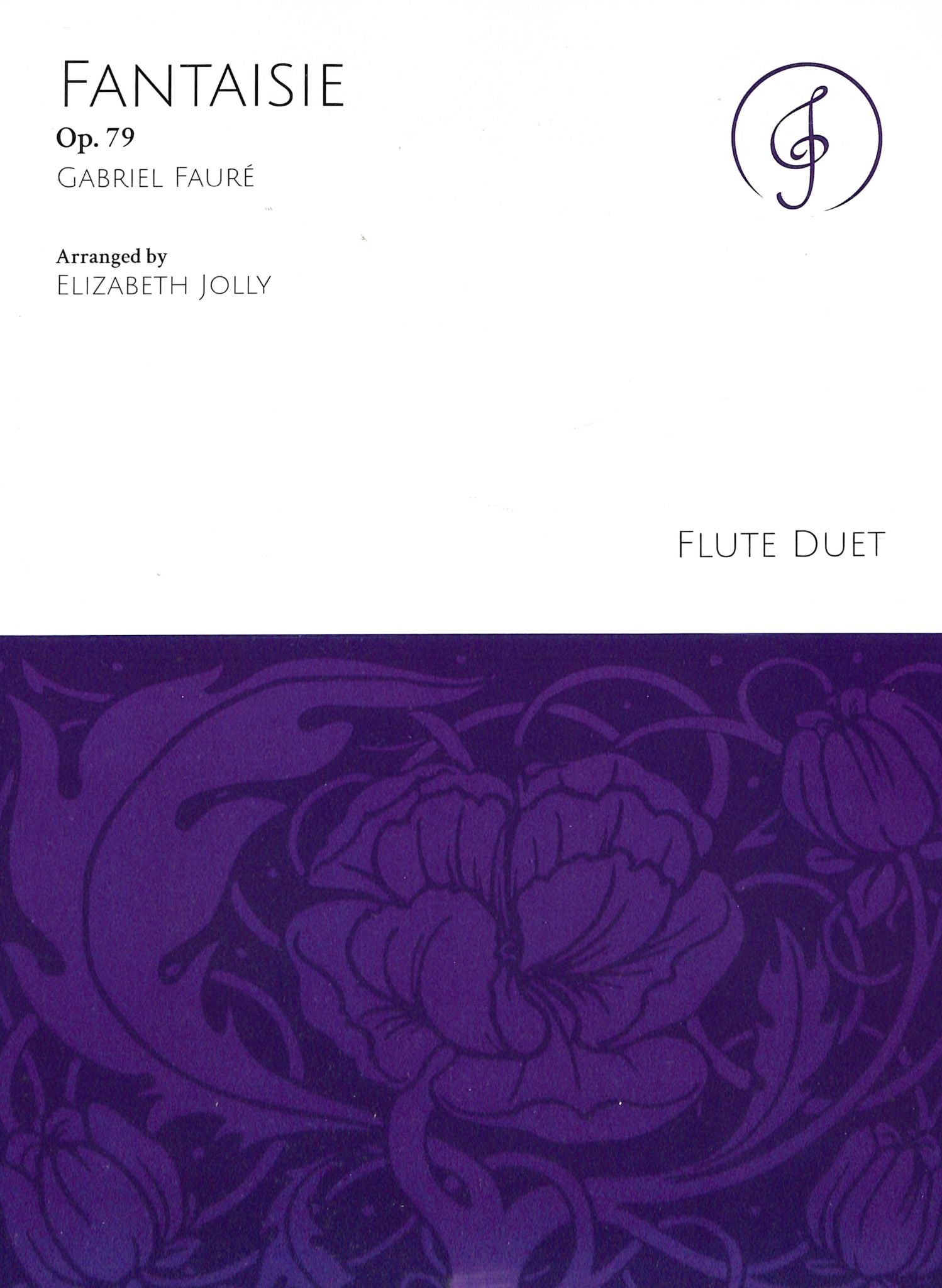 Faure, G :: Fantaisie, Op. 79