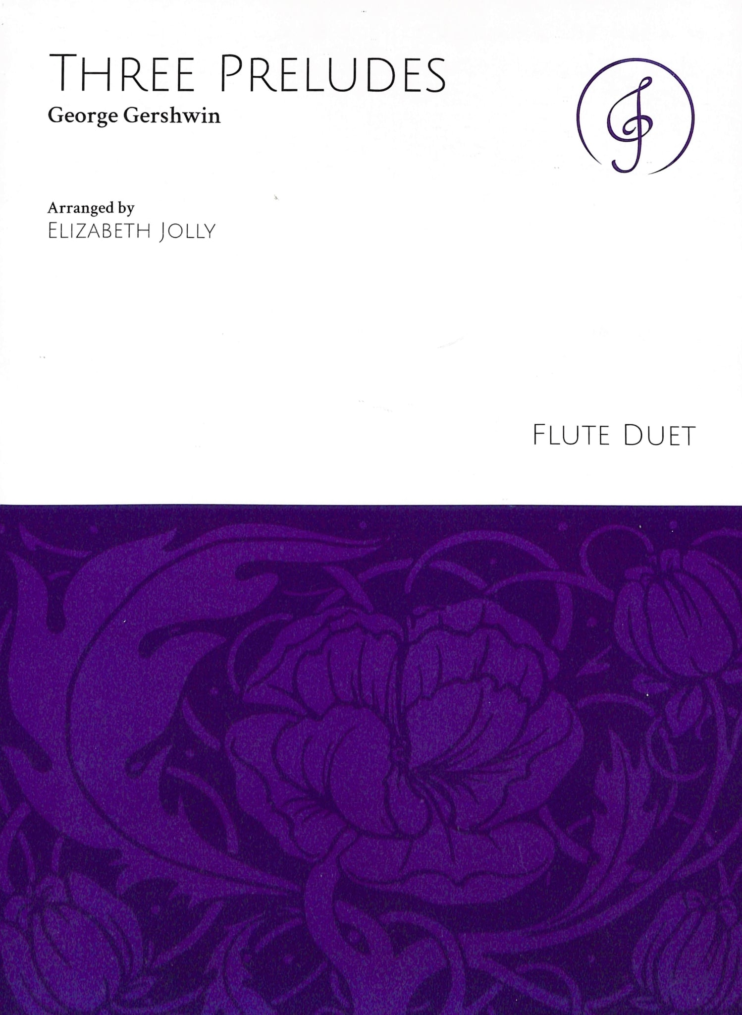 Gershwin, G :: Three Preludes
