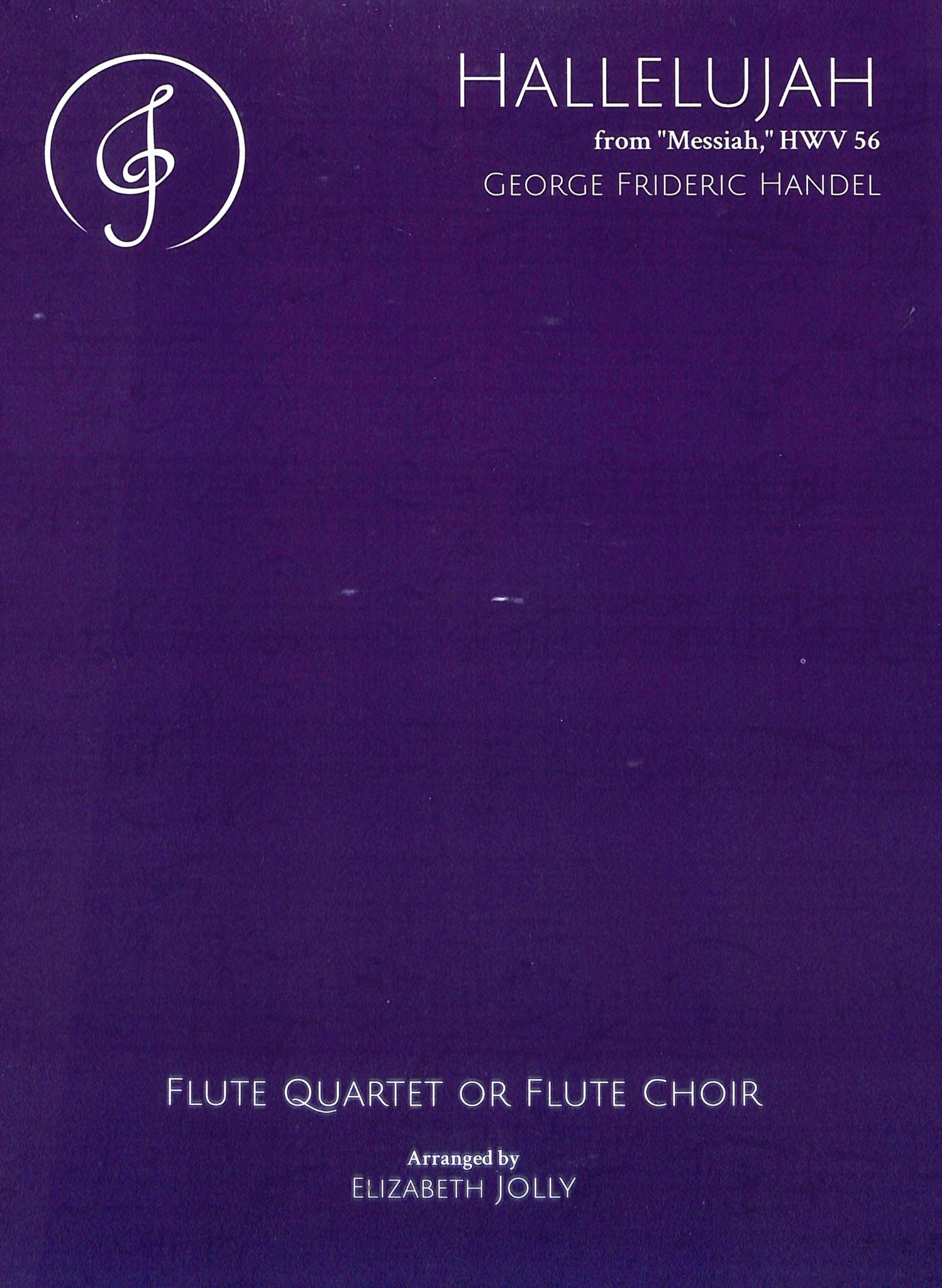 Handel, GF :: Hallelujah from 'Messiah', HWV 56